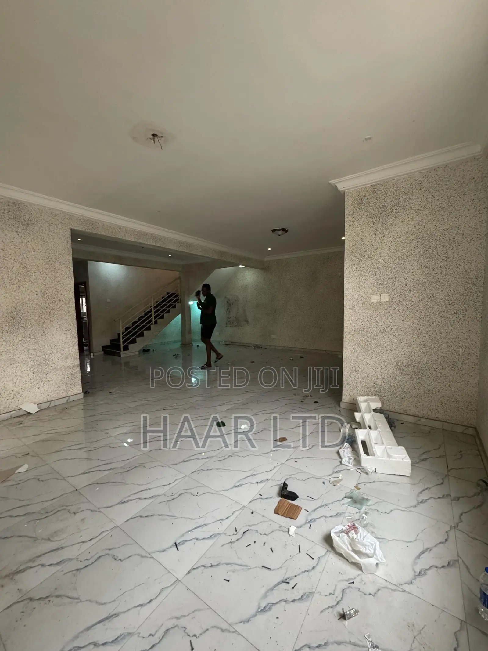 4bdrm Duplex in Osapa london for rent