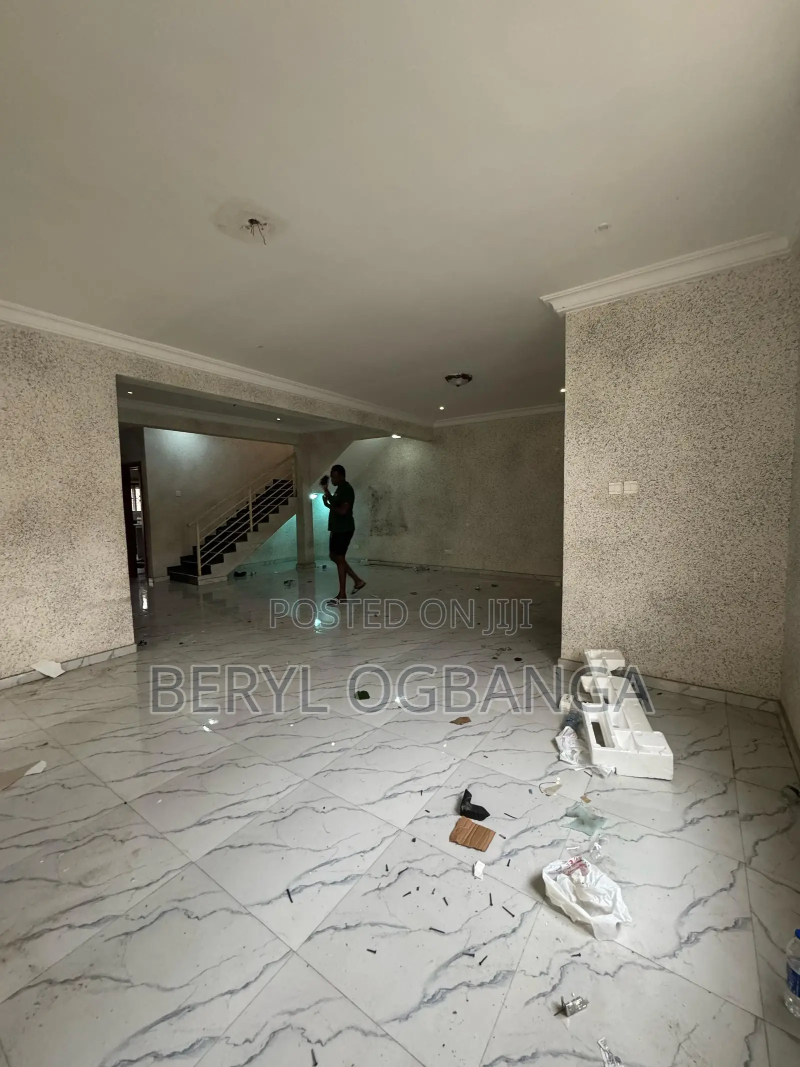 4bdrm Duplex in Osapa london for rent