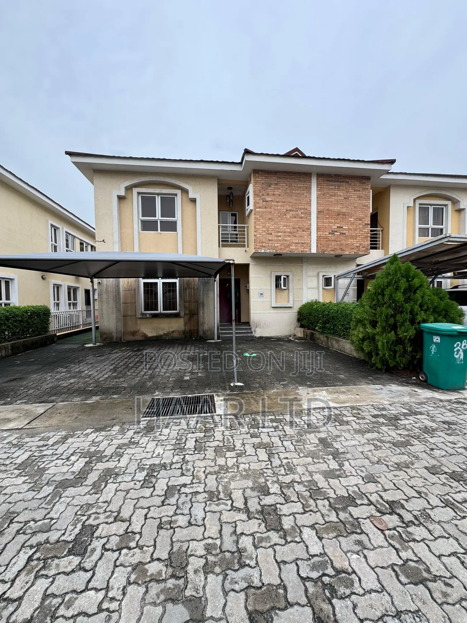 4bdrm Duplex in Osapa london for rent