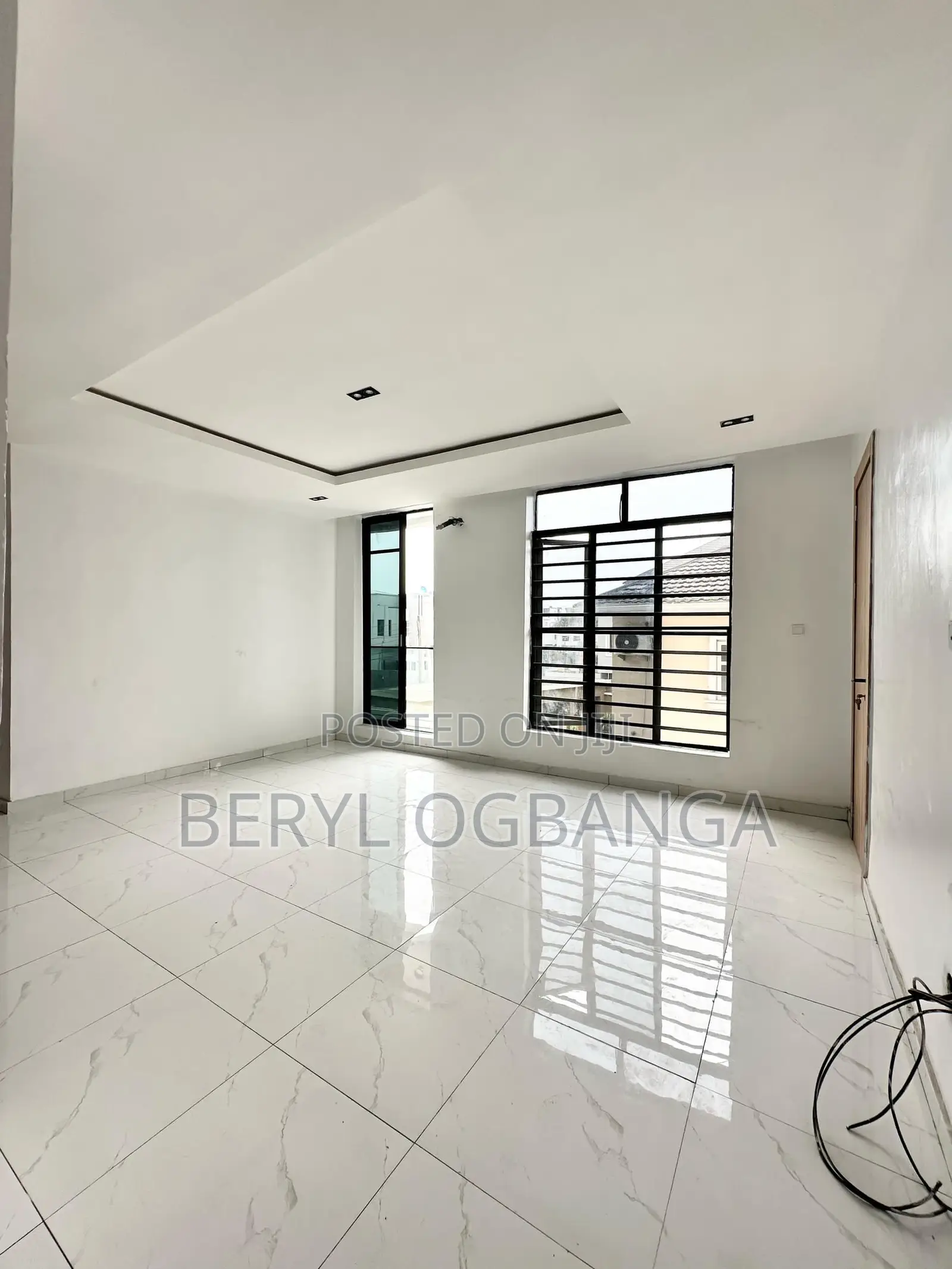 2bdrm Duplex in Ikate for rent