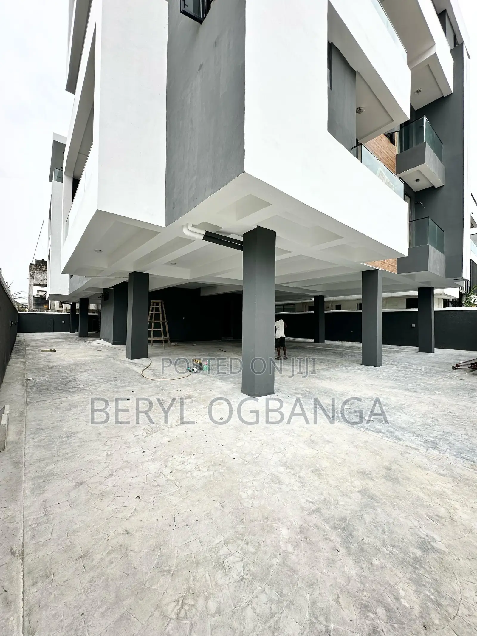 2bdrm Duplex in Ikate for rent