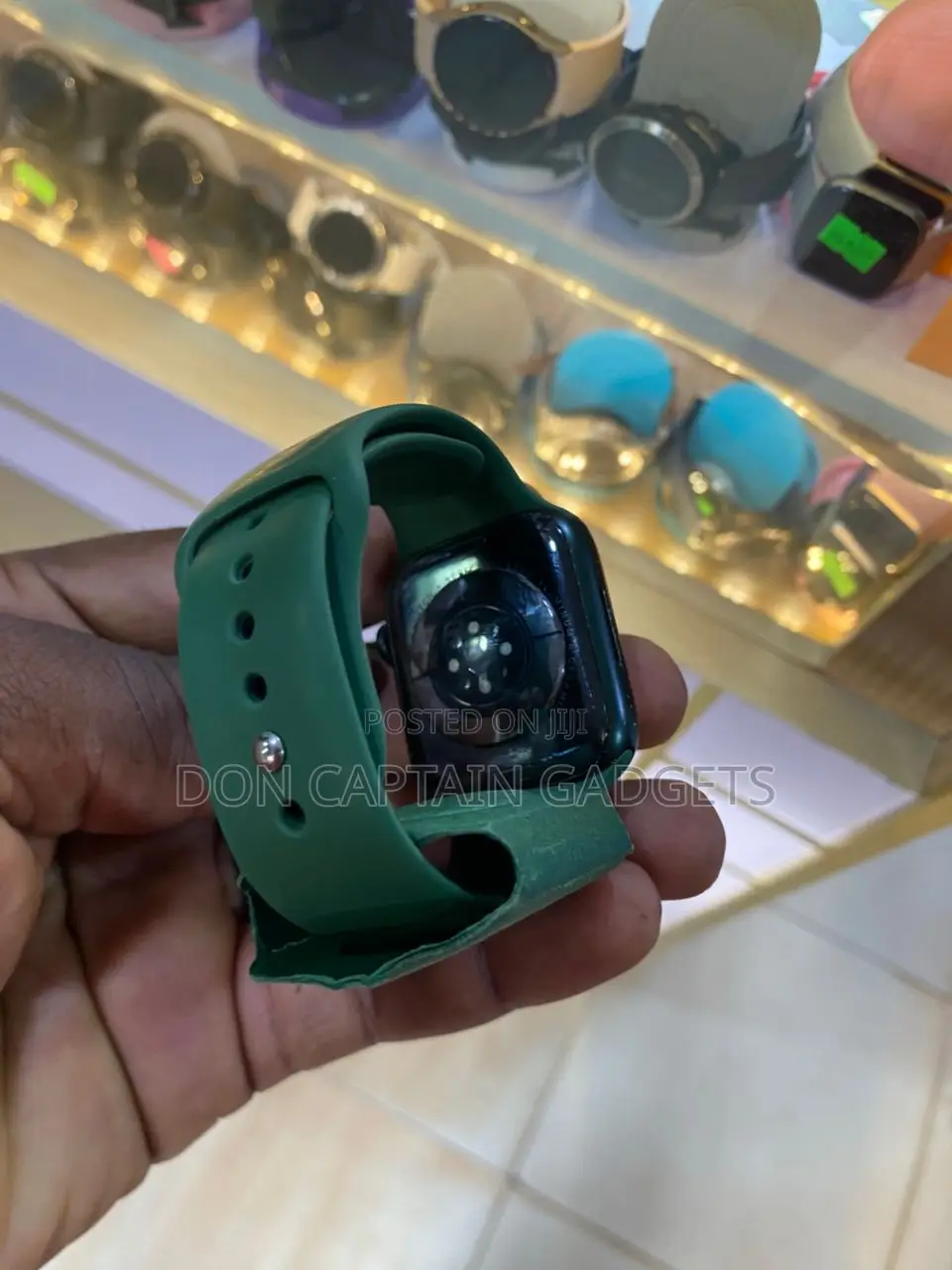 Iwatch 7 41mm (Used)