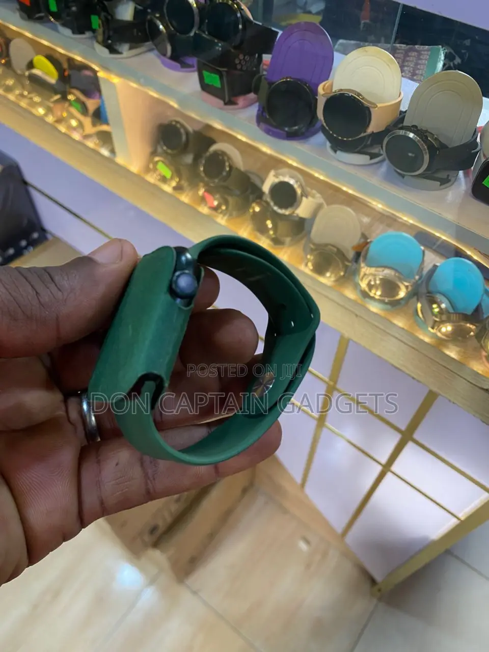 Iwatch 7 41mm (Used)