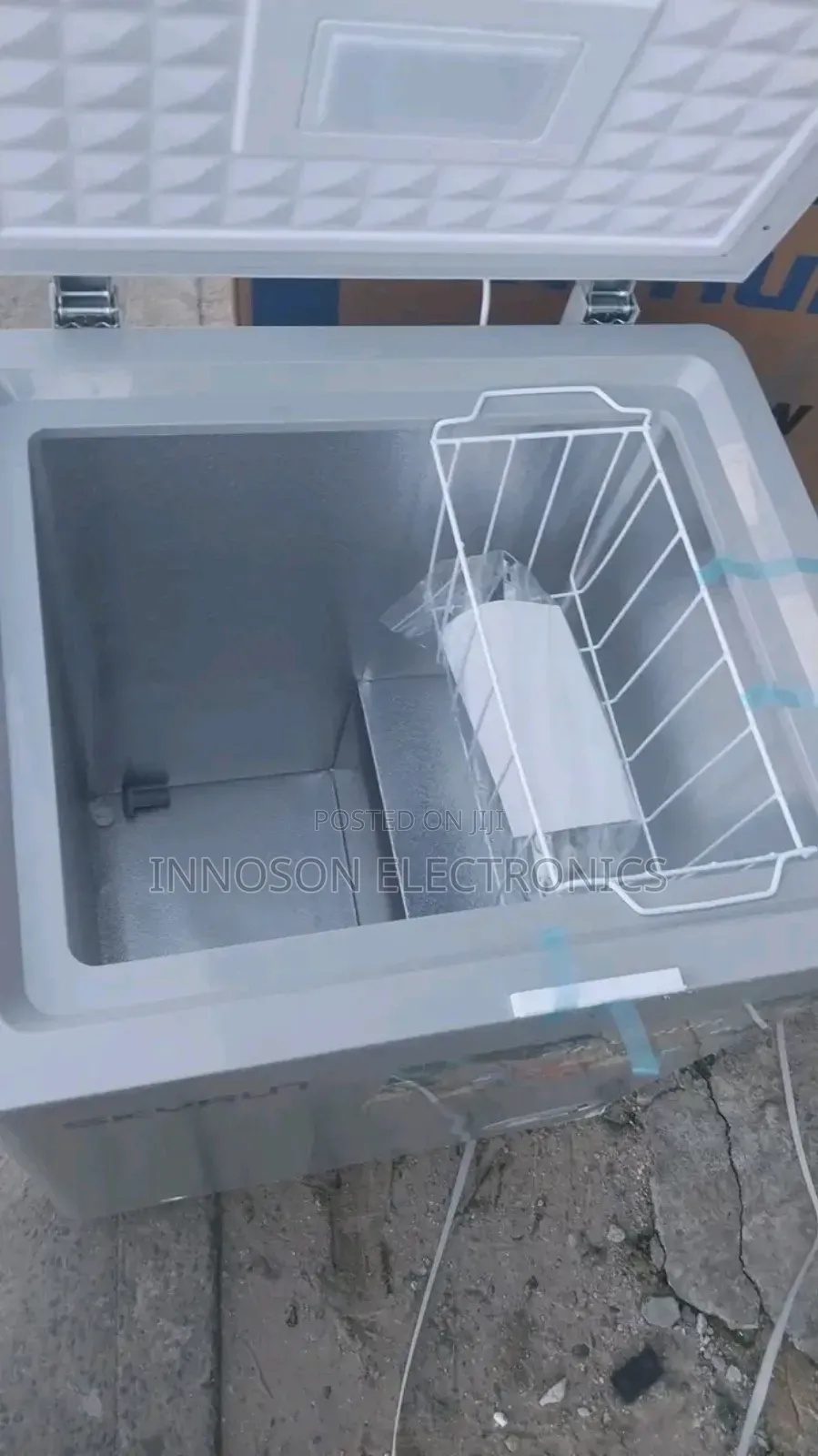 Skyrun Chest Freezer 145