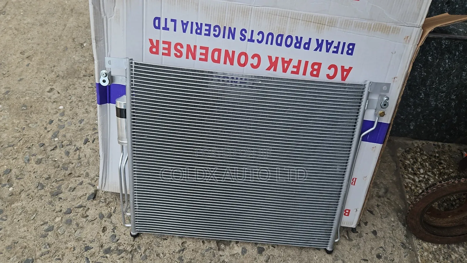 Oem Condenser Niisan Pathfinder 2005 2006 2007 2008