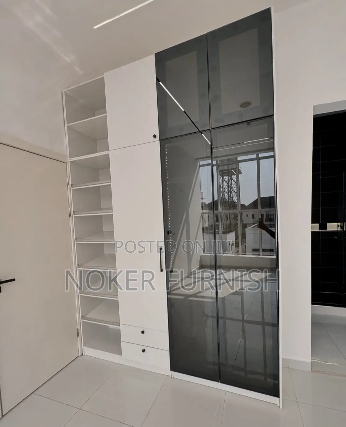 White Closet Wardrobes