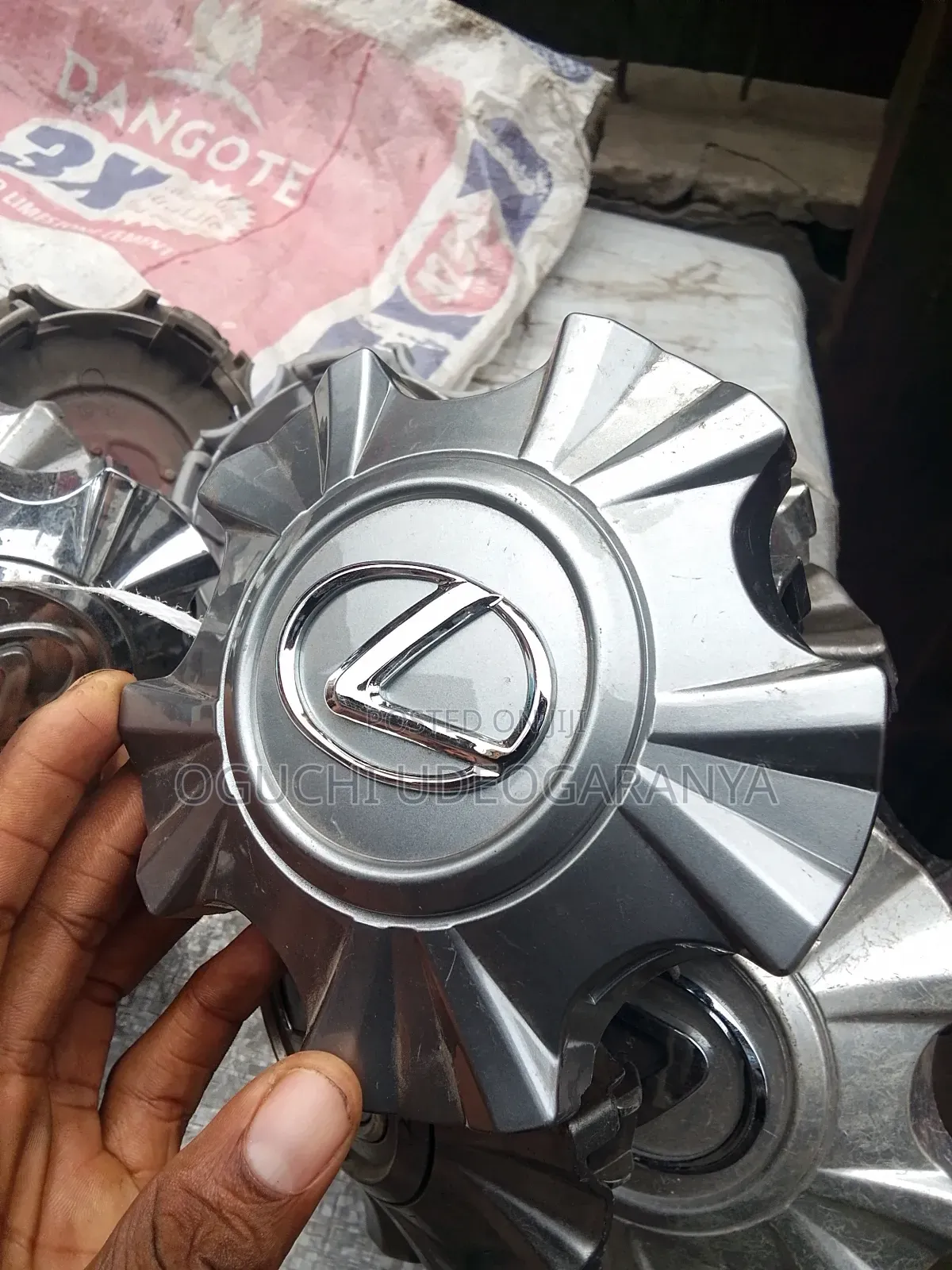 Wheel Cover for Ls Lexus 570 2015