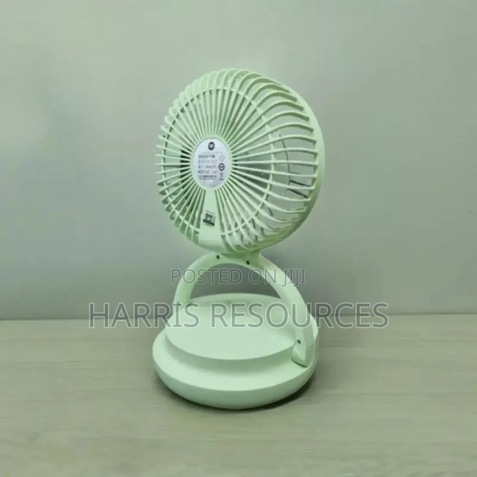 Dp Rotating Rechargeable With Led Light - 8000mah- Dp-7637