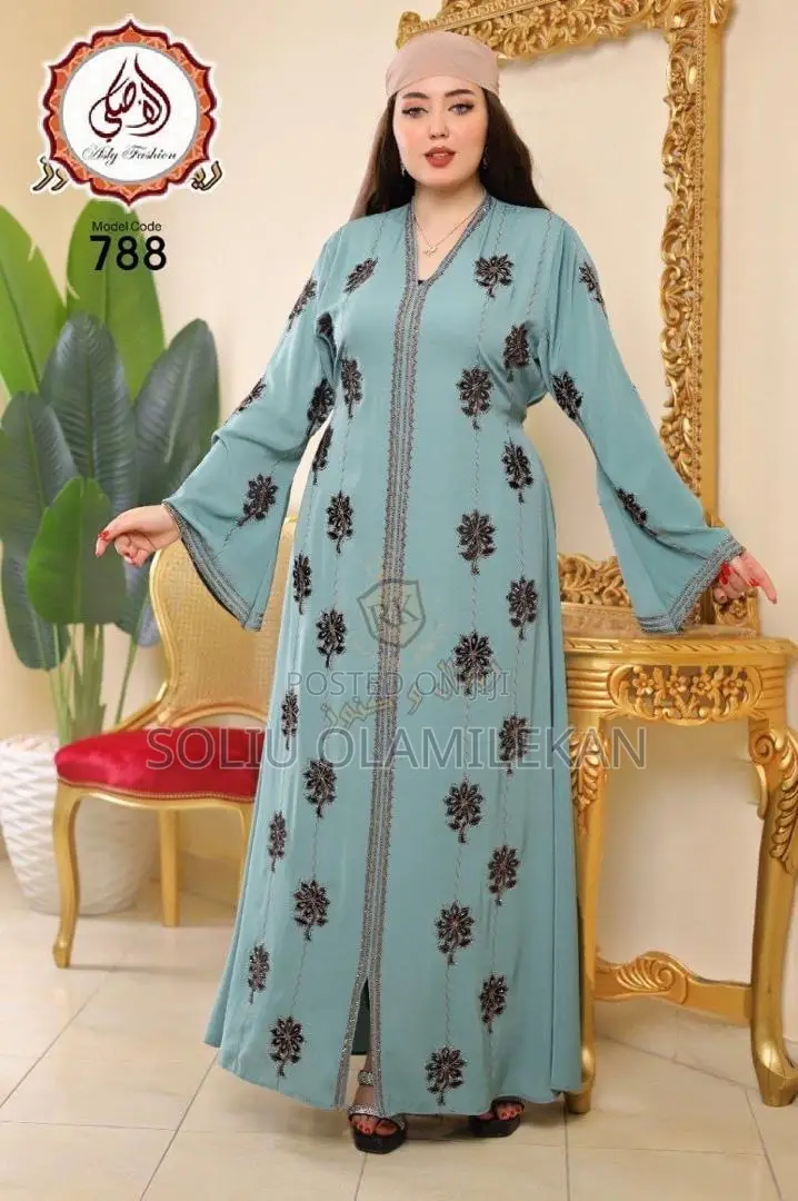 Original Big Egyptian Abaya