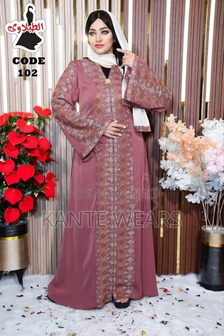 Original Big Egyptian Abaya