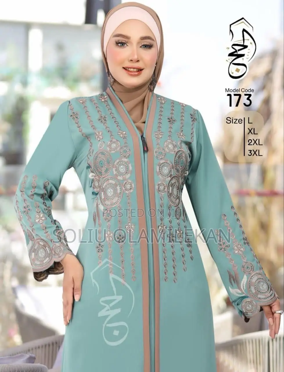 Original Big Egyptian Abaya