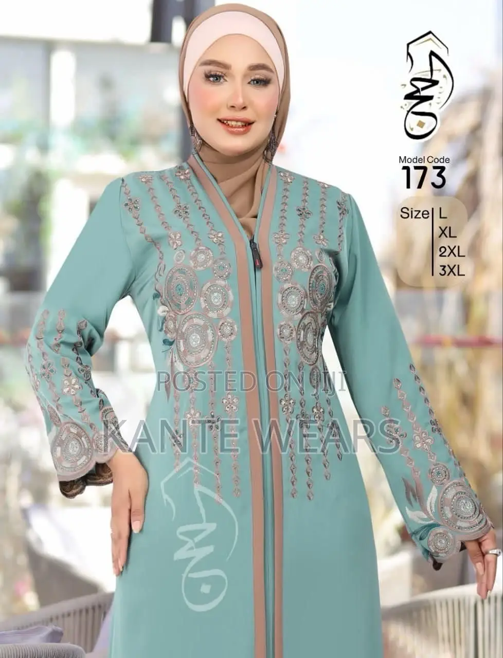 Original Big Egyptian Abaya