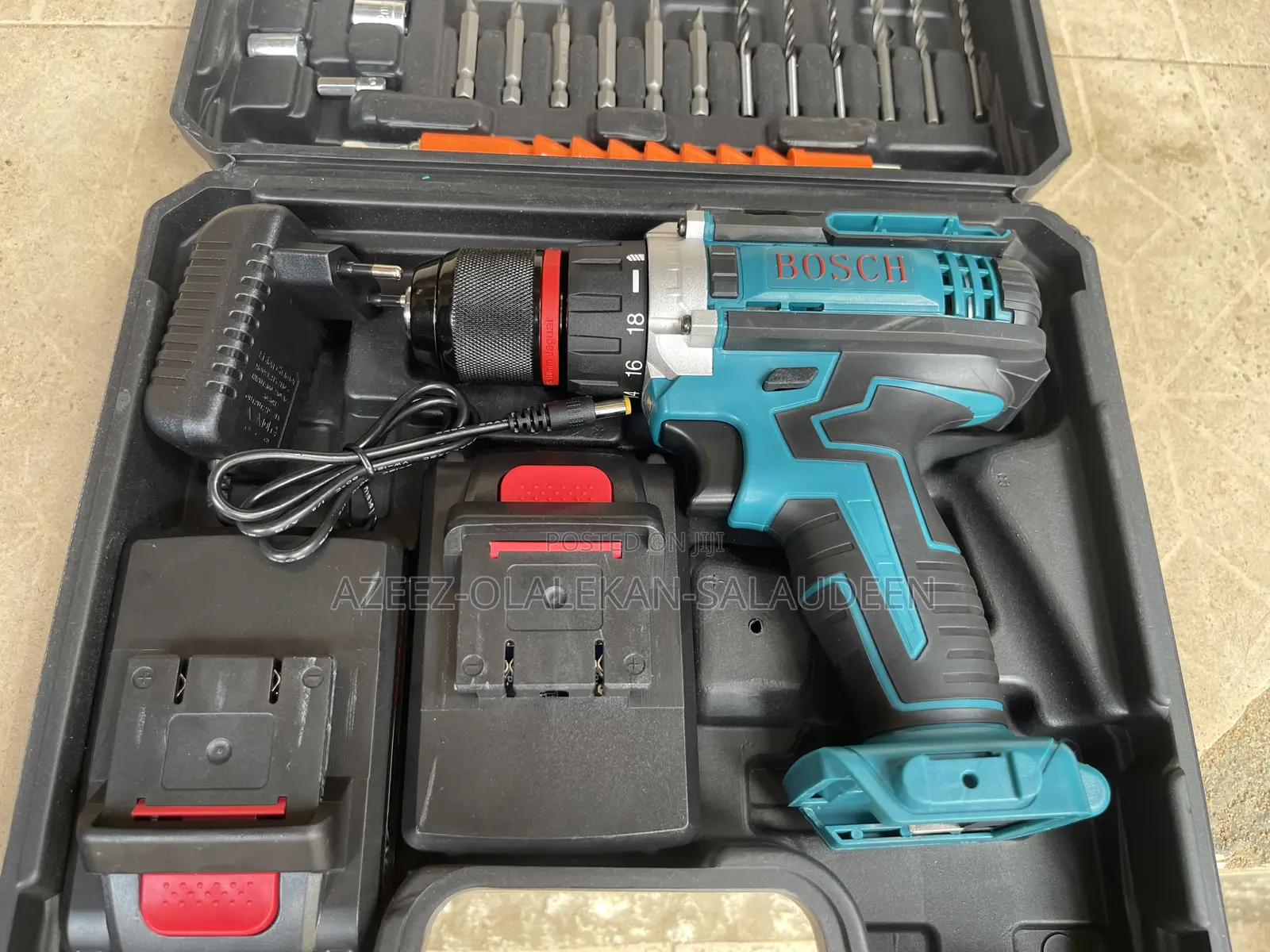 Bosch Screwdriver Machine 48v Professional