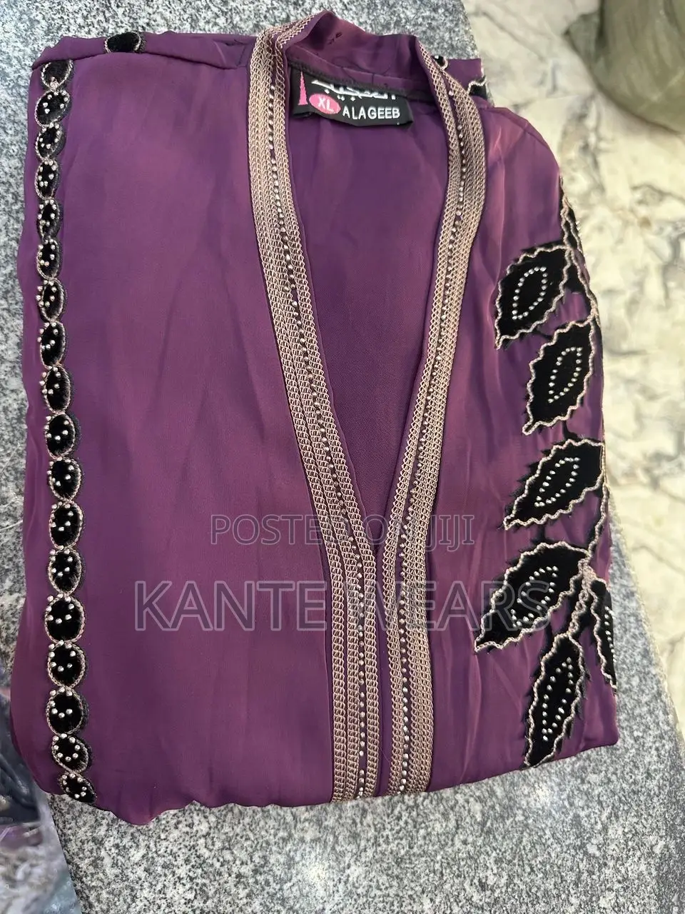 Egypt Abaya in Different Sizes and Colors
