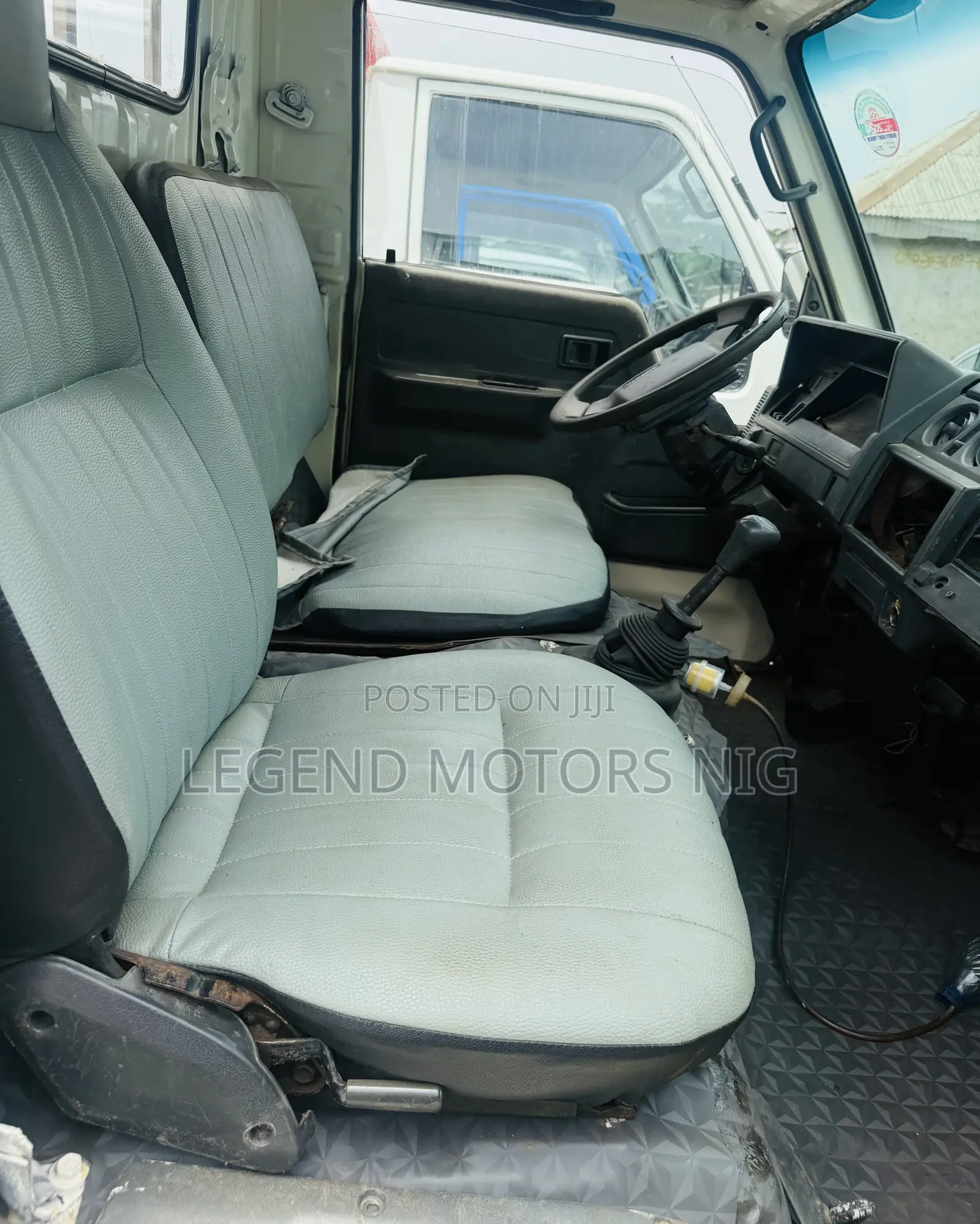 Toyota Dyna 150 Nigeria Used 1999 2.4 Liter
