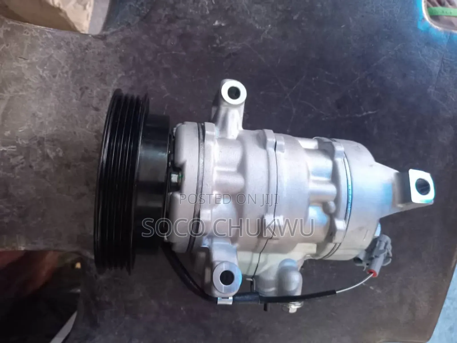 Ac Compressor for Suzuki