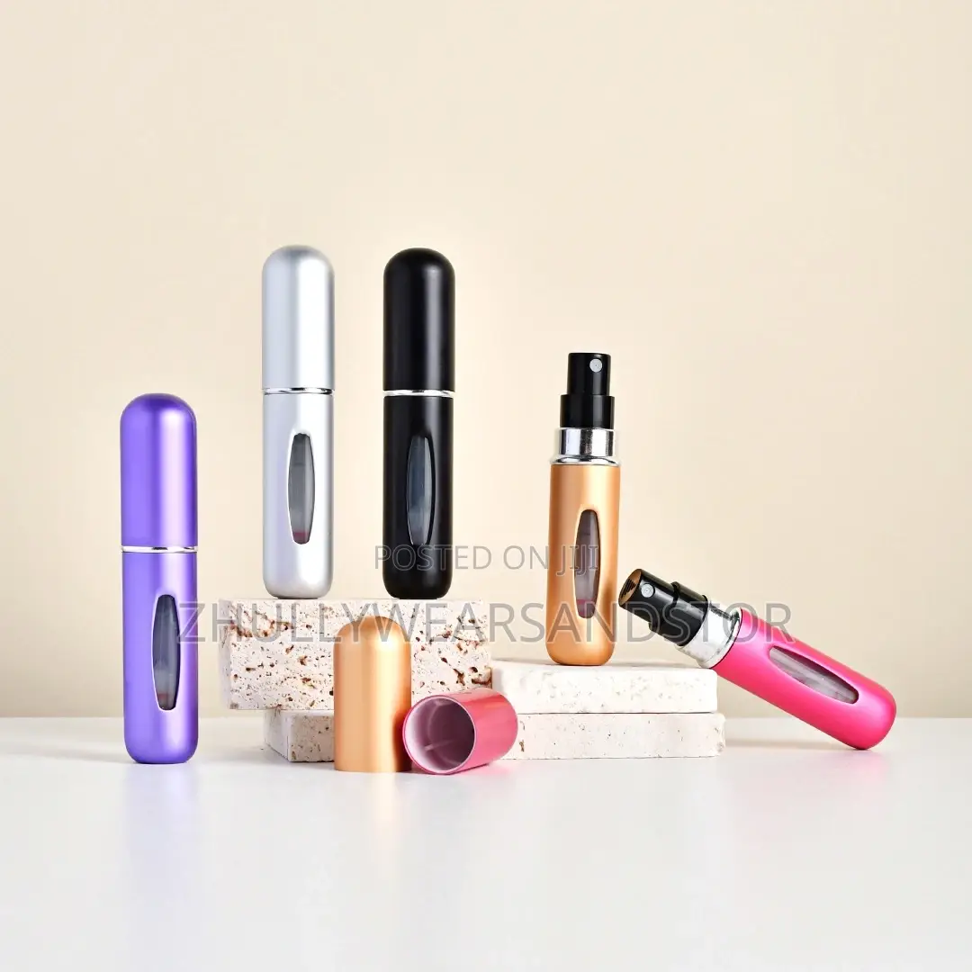 Perfume Automizer Extractor