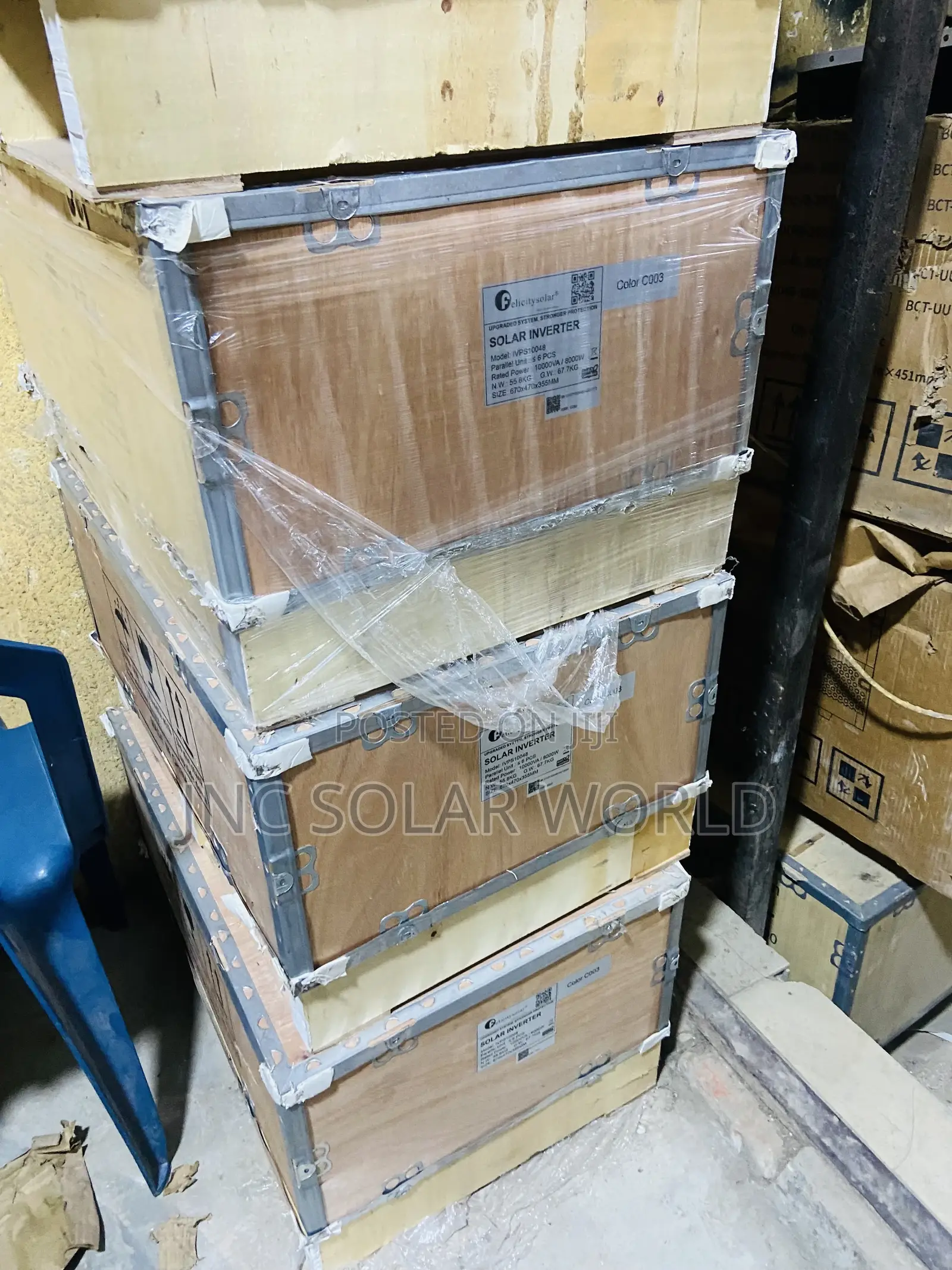 10kva/48v Felicity Solar Inverter