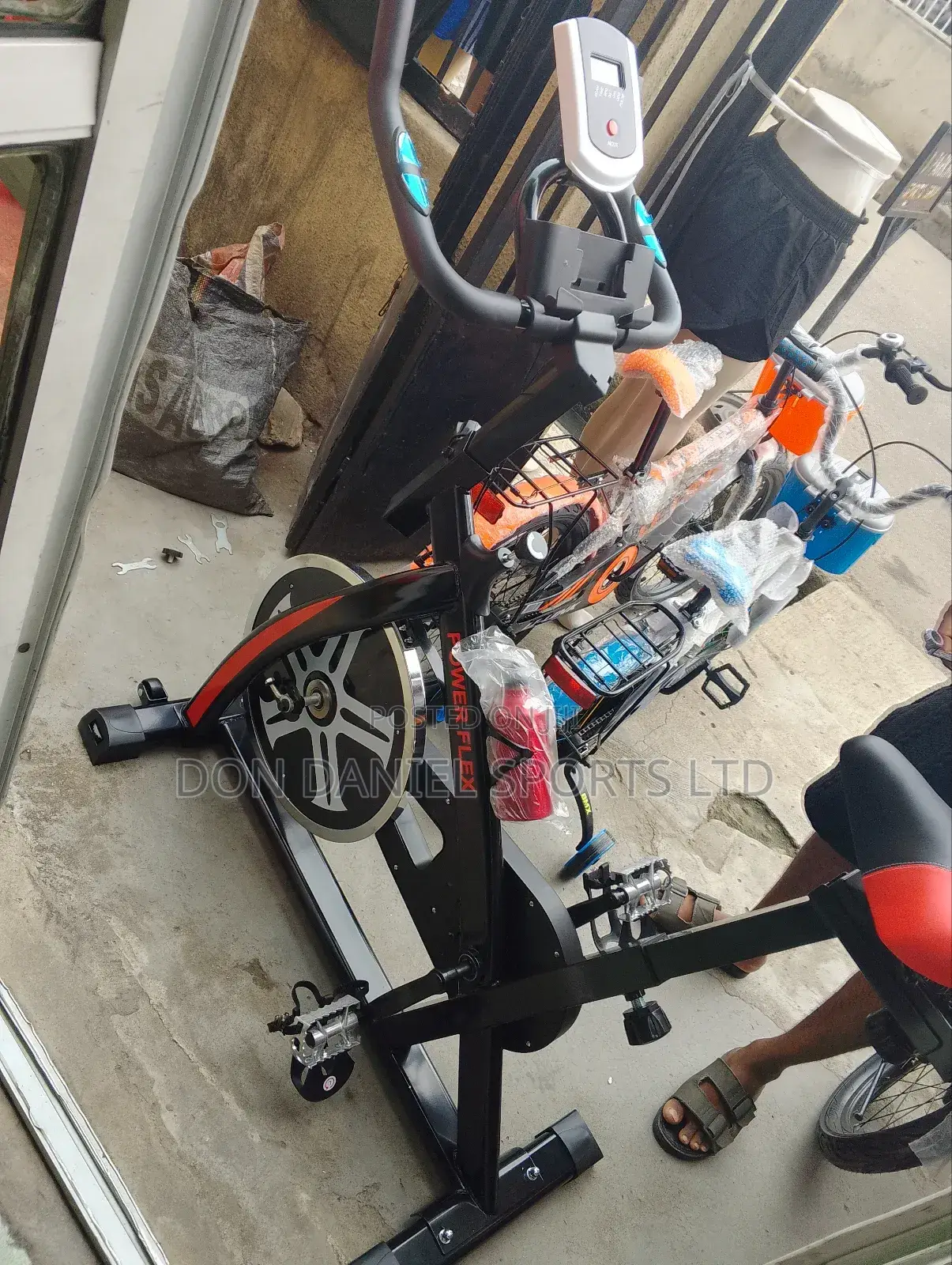 Spinning Bike