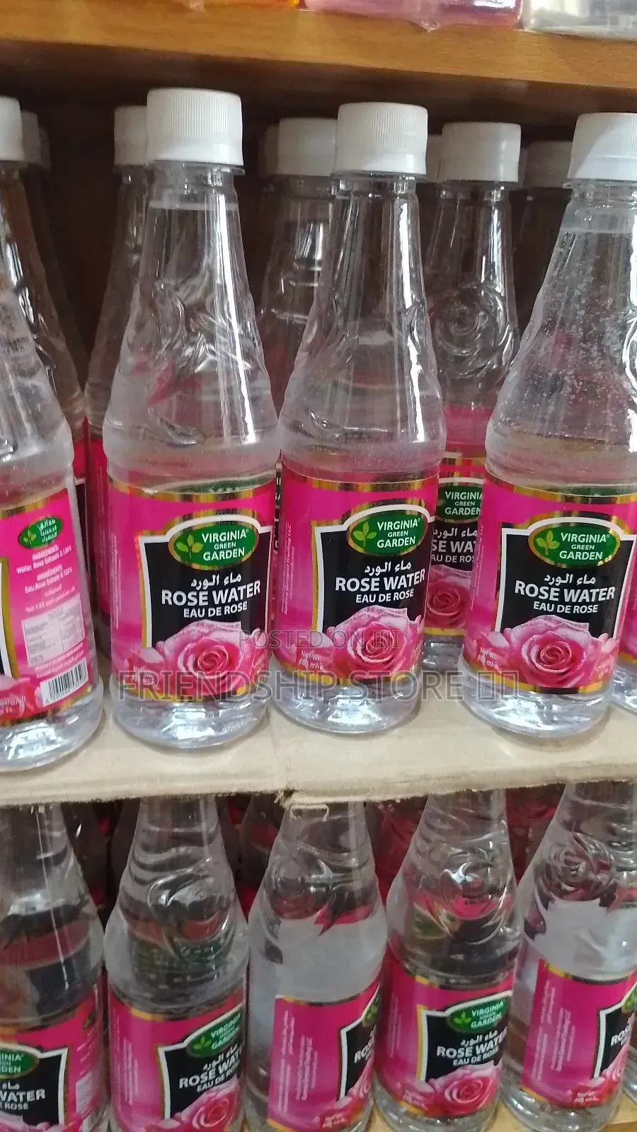 Rose Water