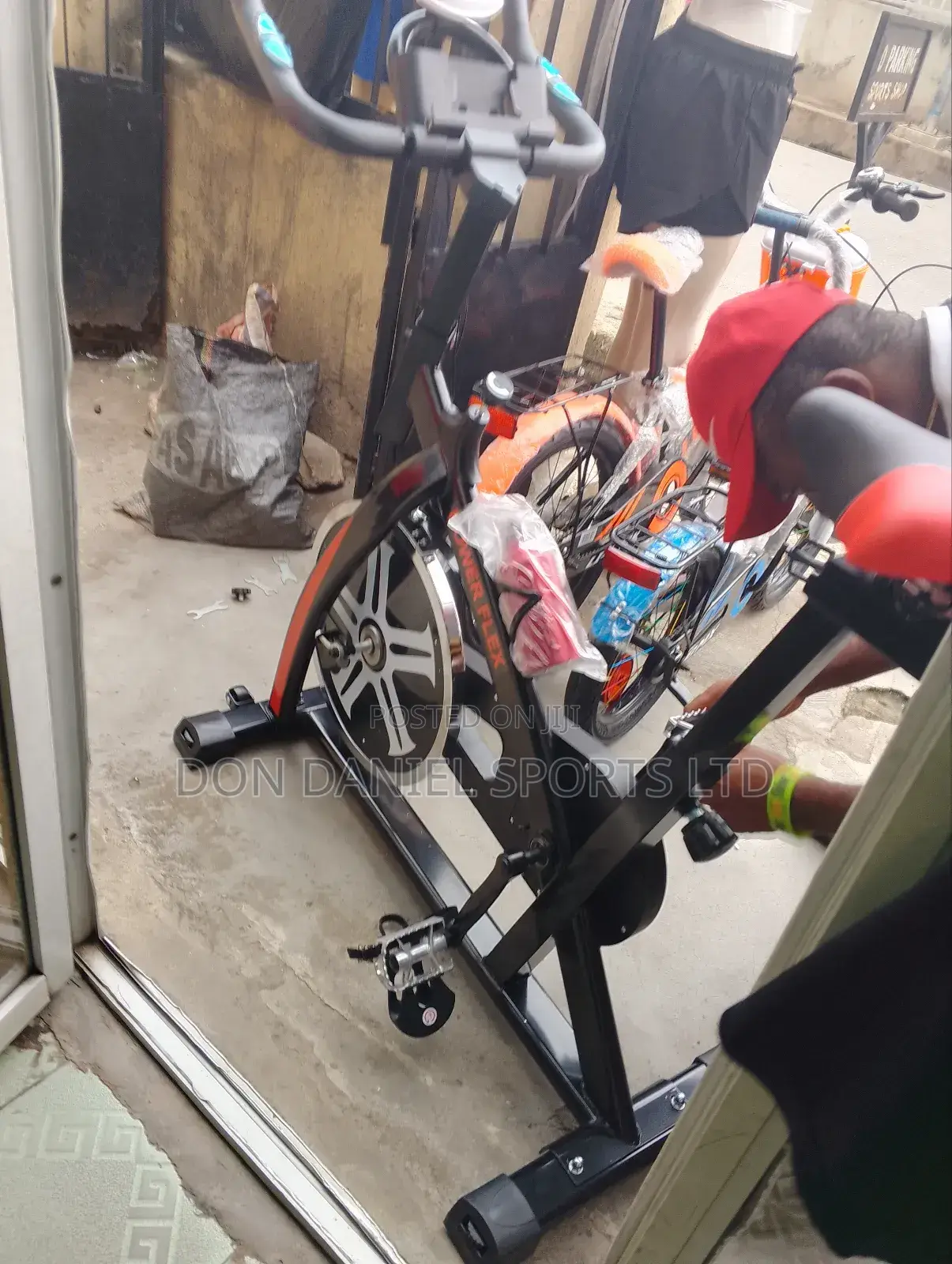 Spinning Bike