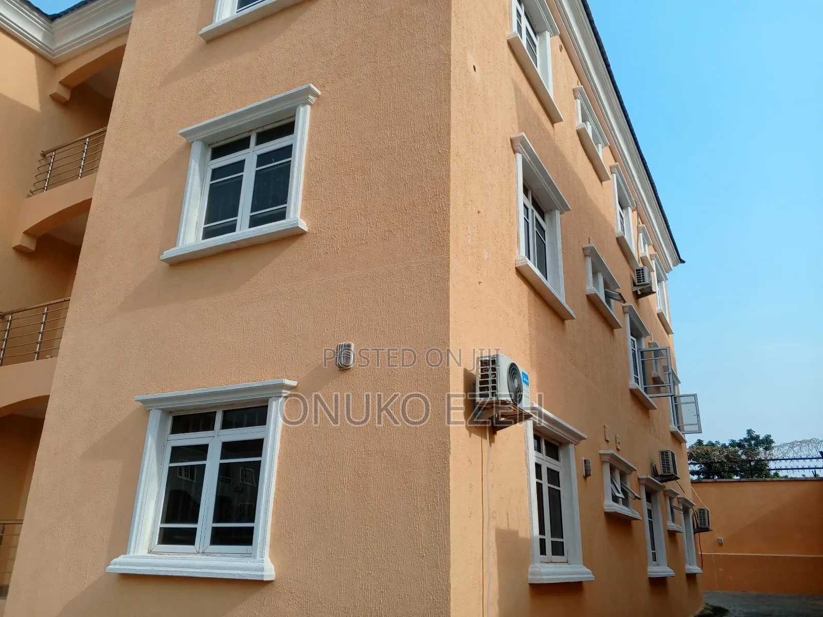 2bdrm Block of Flats in Shell Estate, Katampe (Main) for rent