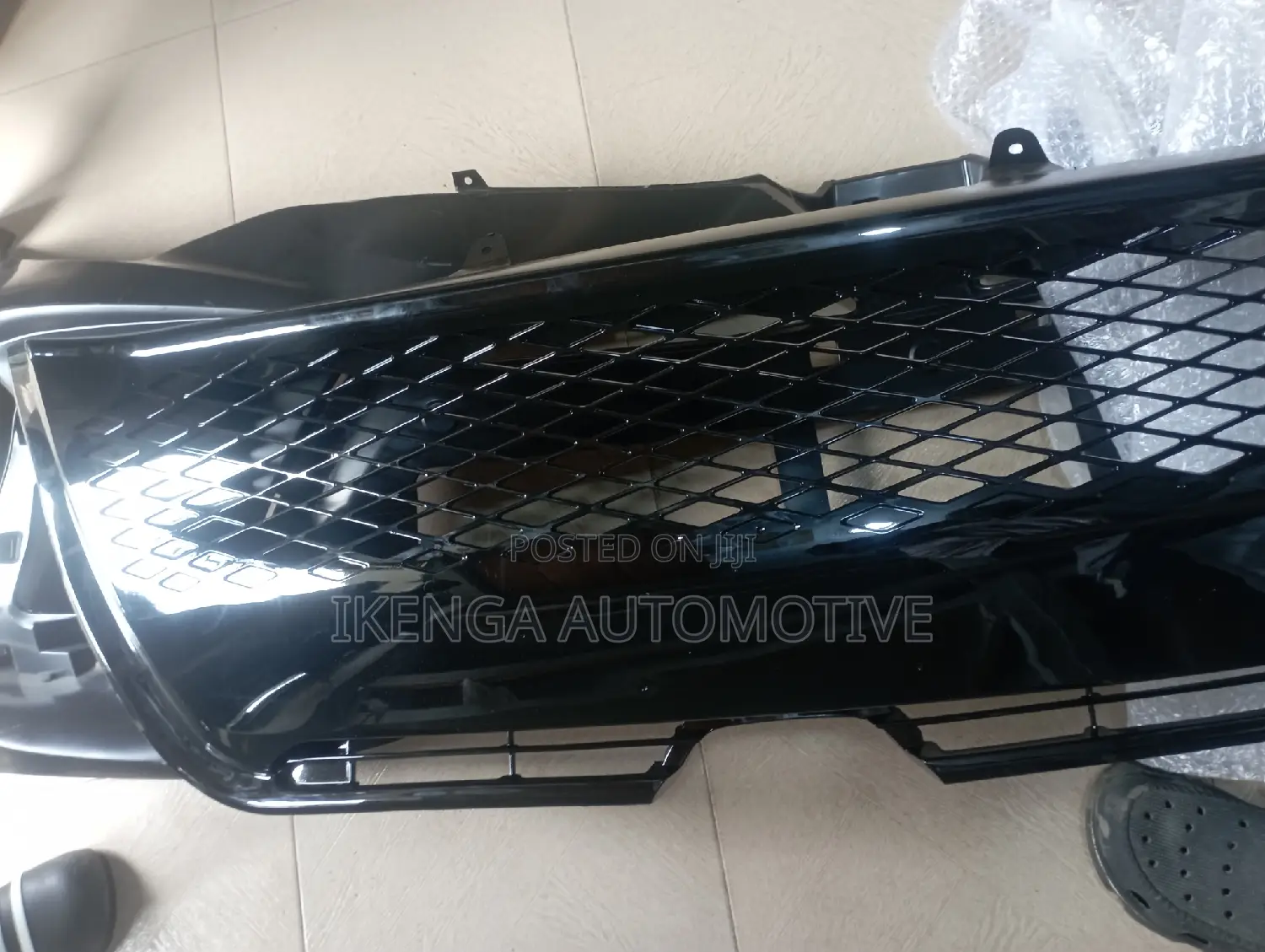 Downgrill Toyota Corolla 2018 Sports