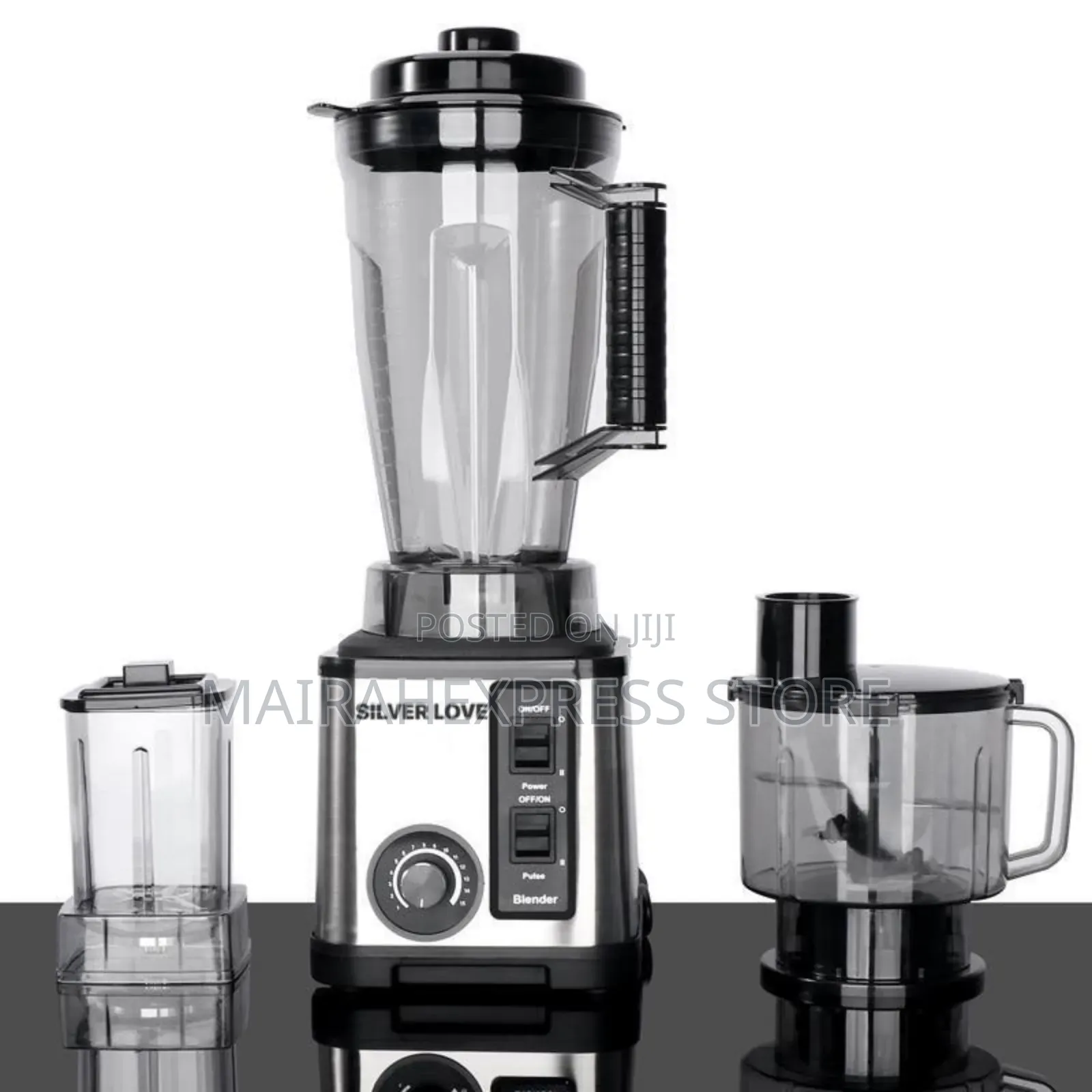 9500w Multifunctional 3in1 Speedy Blades Blender Grinder
