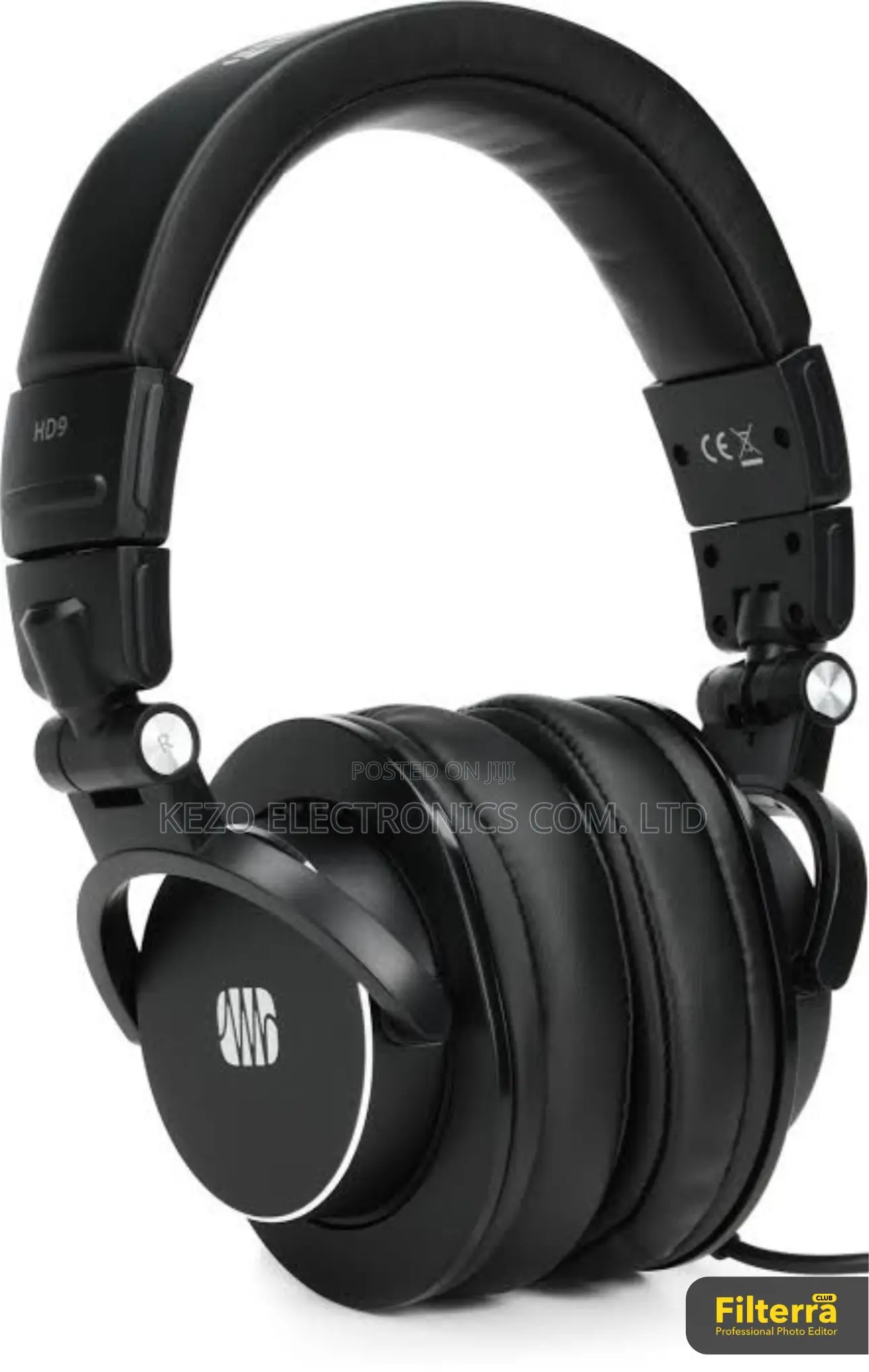 Presonus Hd9 Headphone