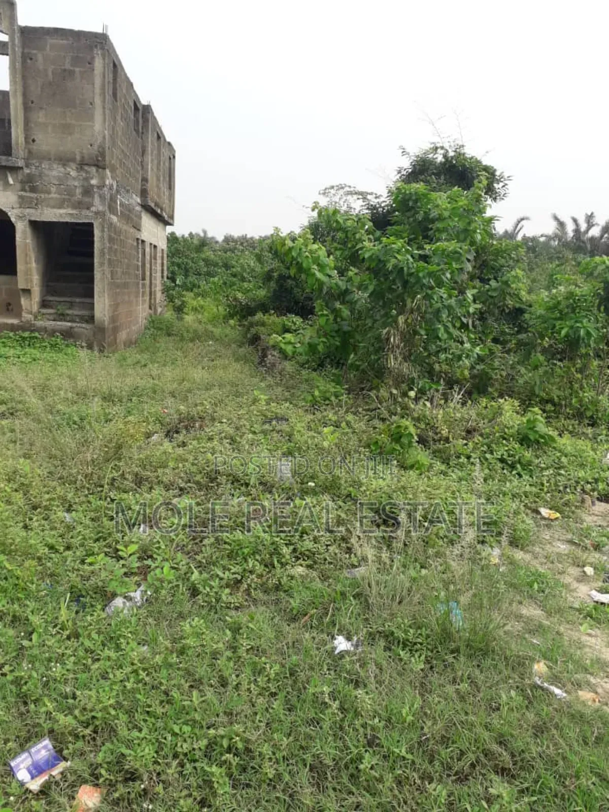 50ft By 50ft Ijegun, Ijegemo Ojo Lagos