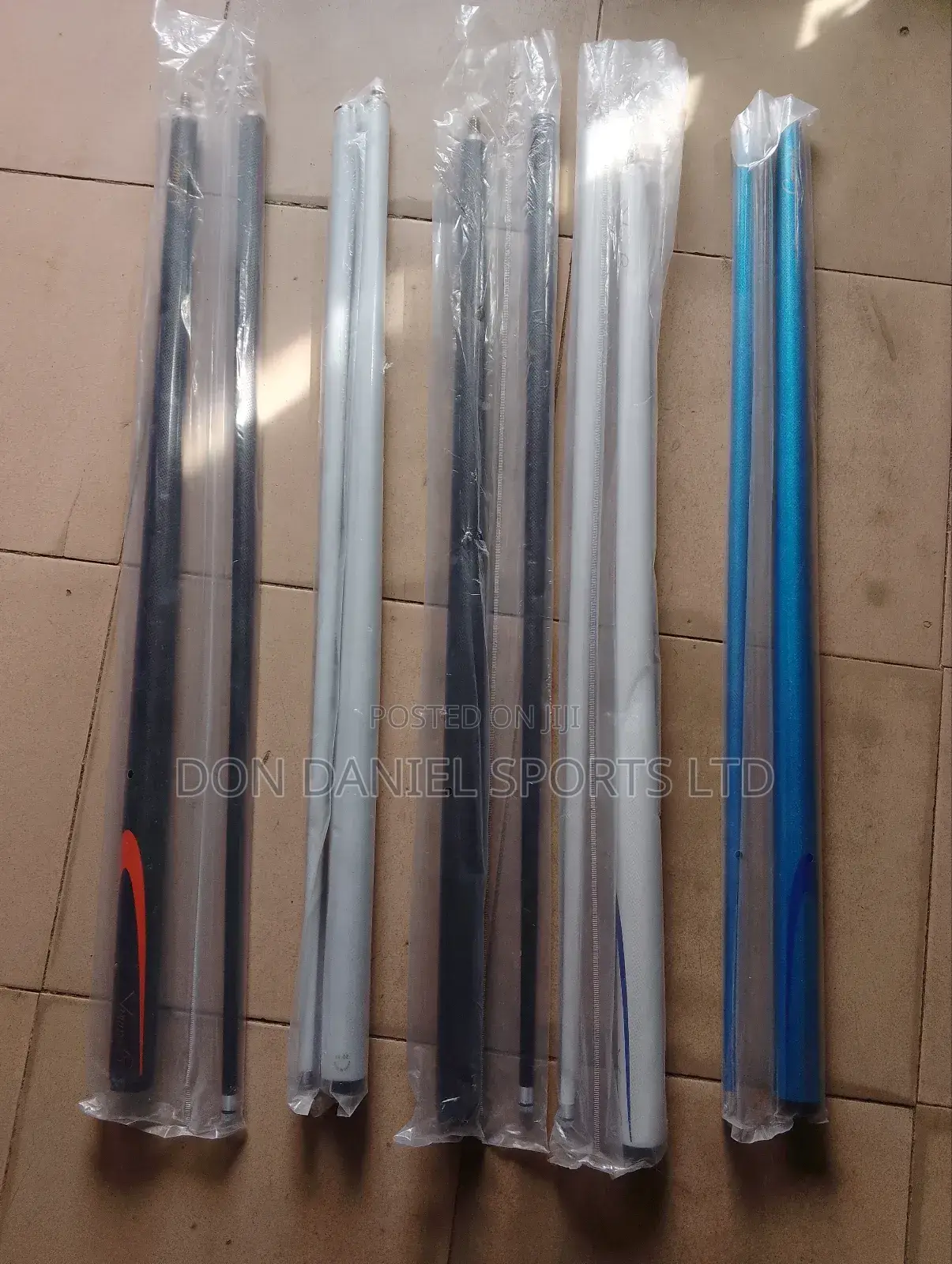 Fiber Snooker Stick