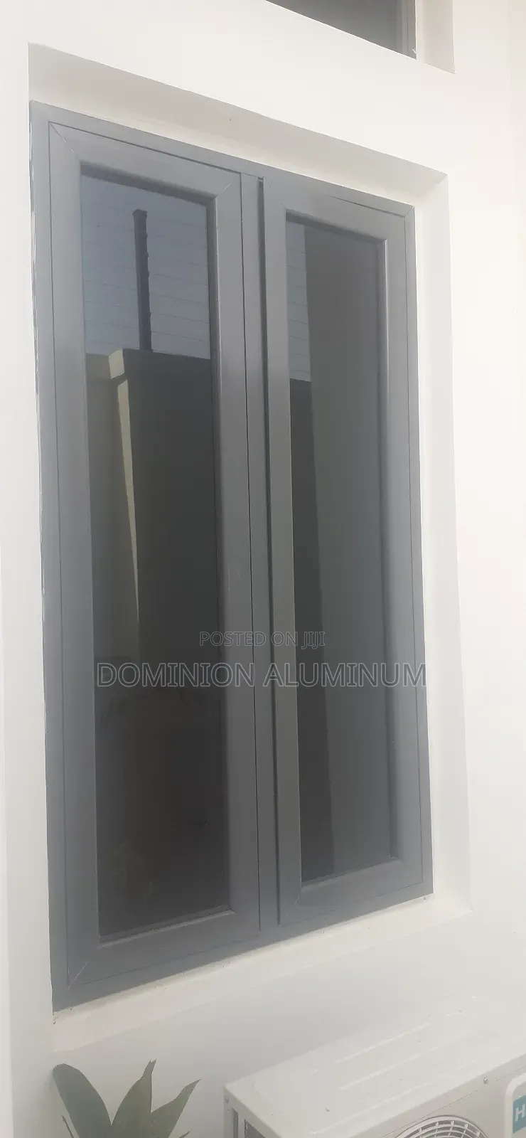 Strong 5mm Glass Casement