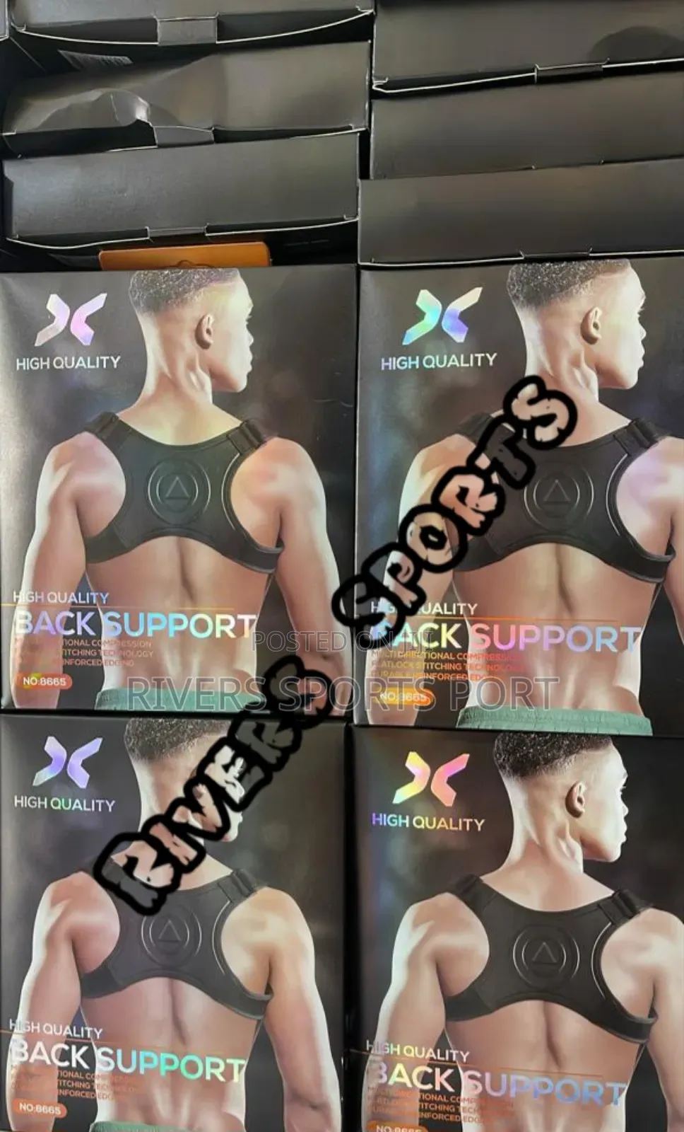 High Quality Back Support