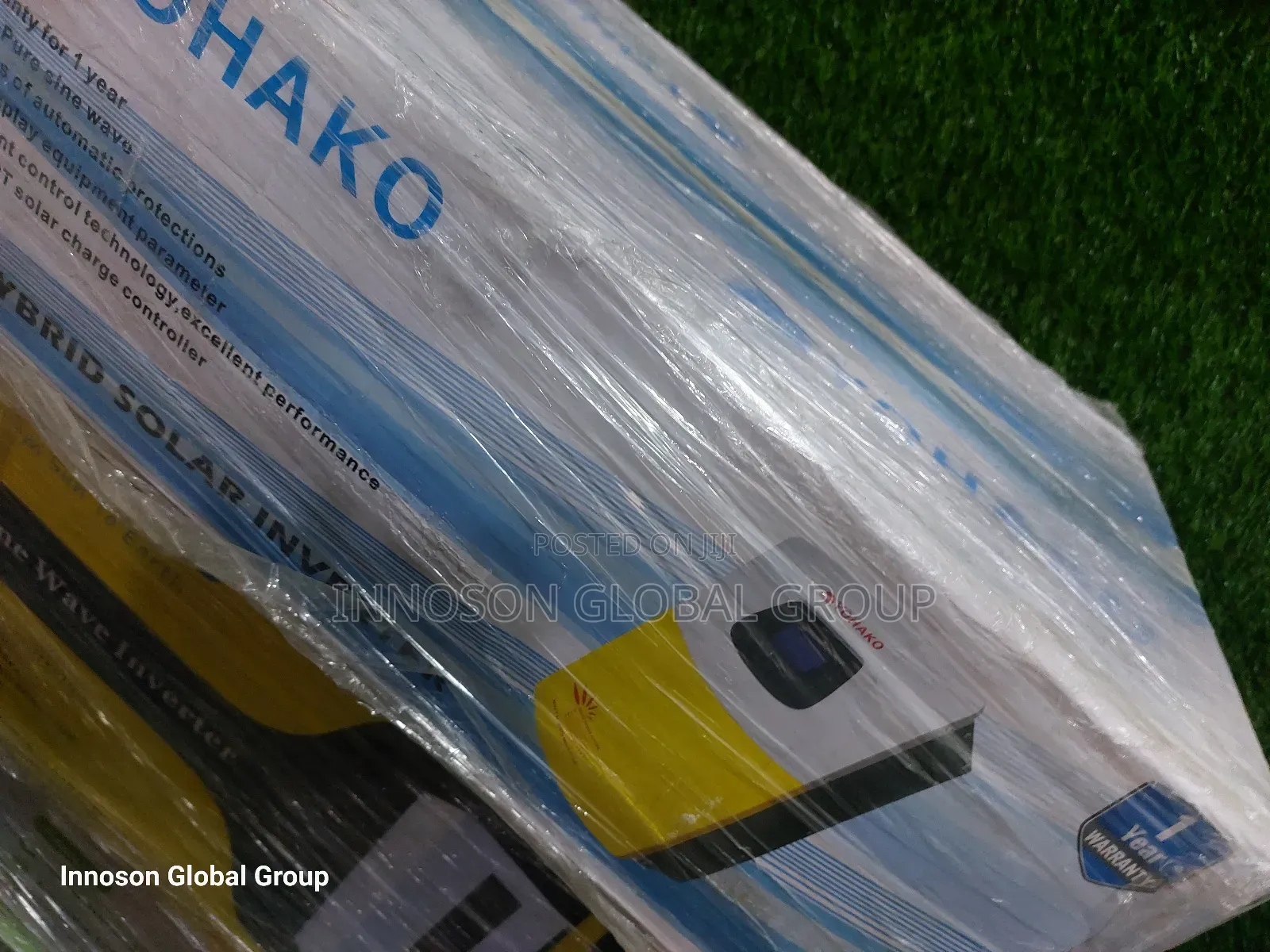 3.5kva Yohako Hybrid Inverter