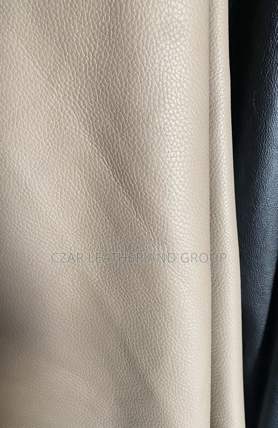 Animal Upholstery Italian Real Original Skin Leather