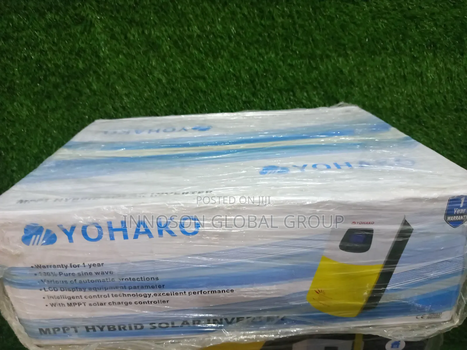 3.5kva Yohako Hybrid Inverter