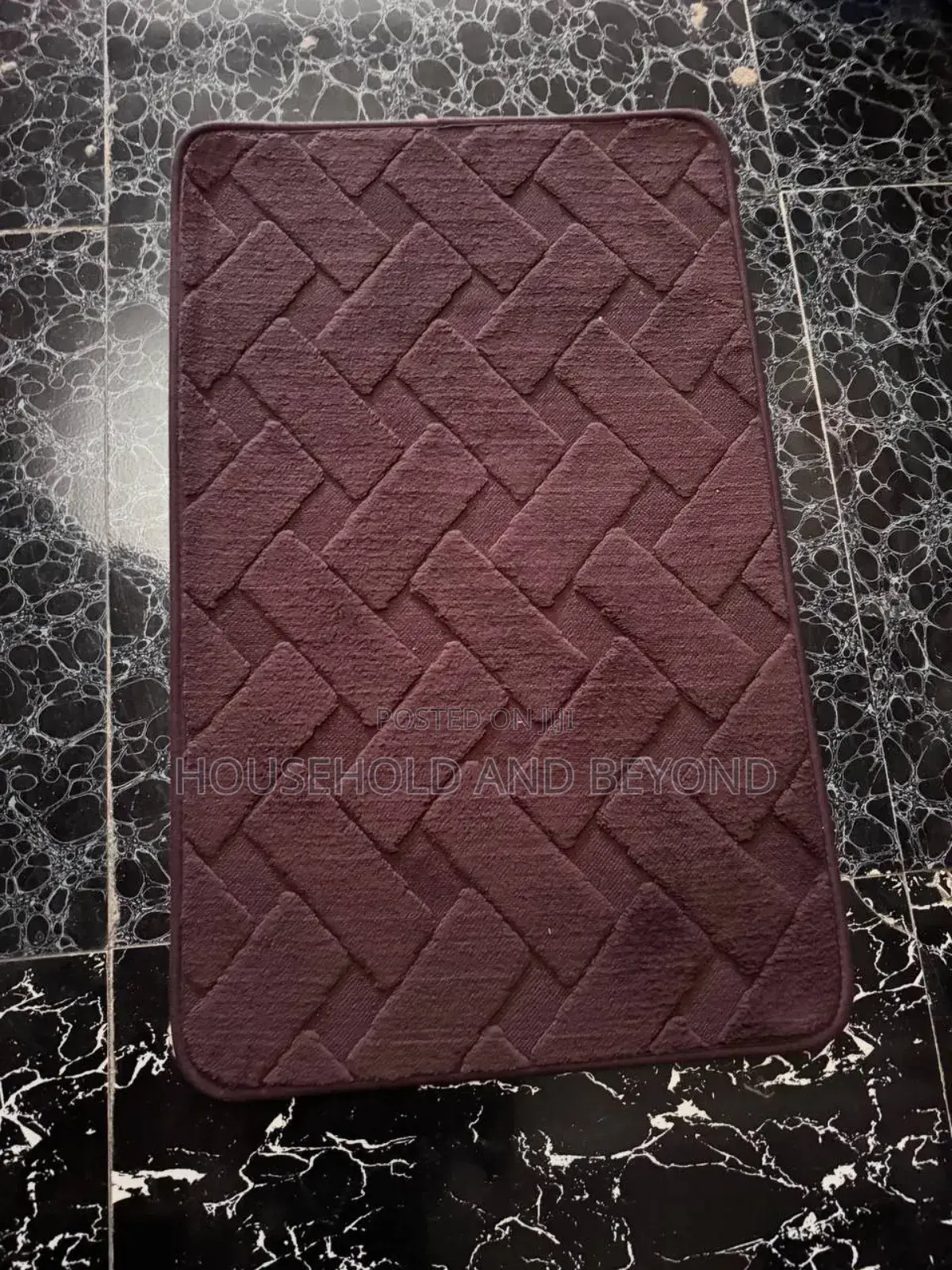 Quality Door Foot Mat