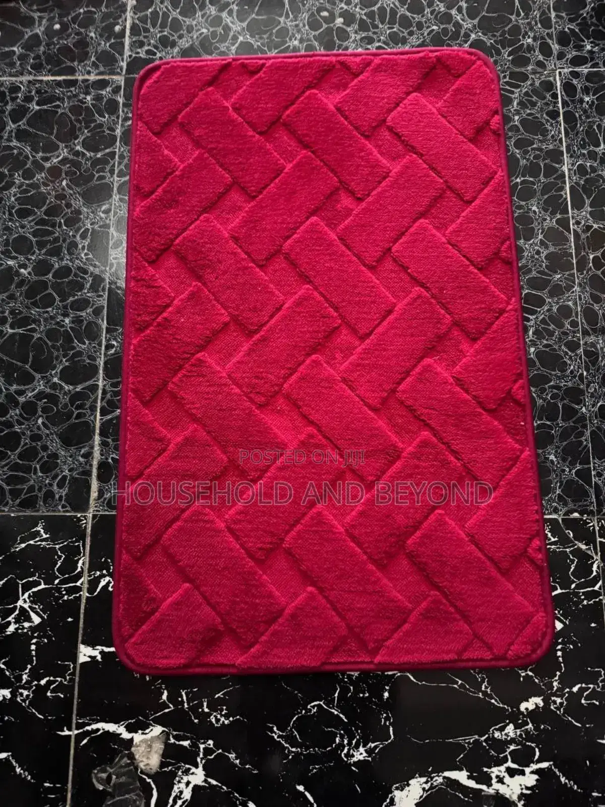 Quality Door Foot Mat
