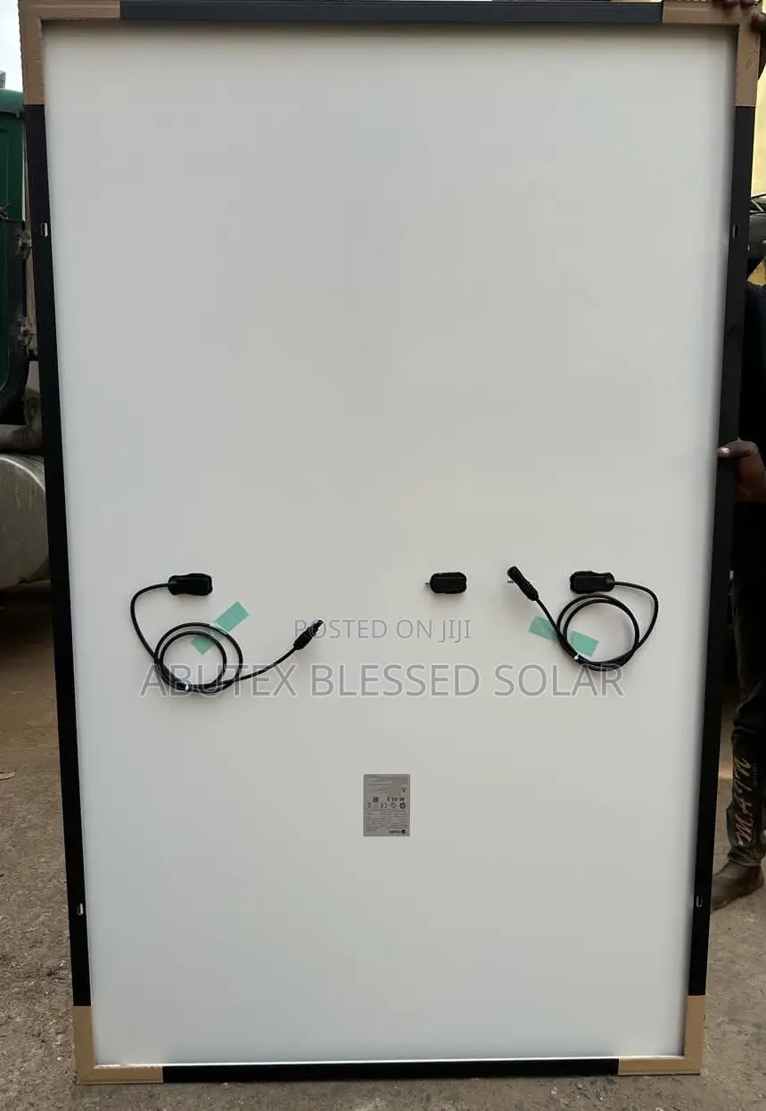 450watt Canadian Solar Panel Mono All Black