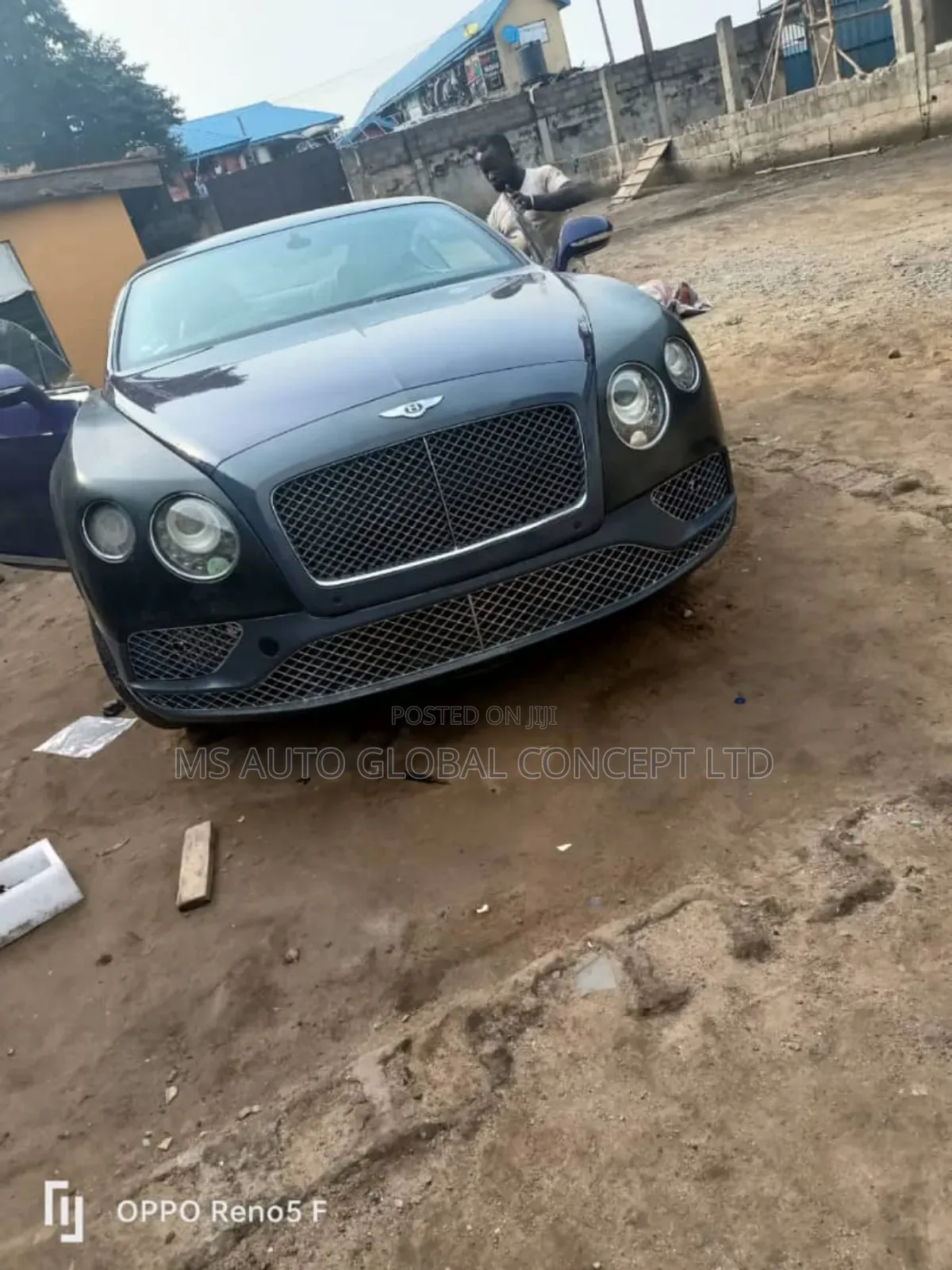 Bentley Gt 2013 Upgraded To 2018