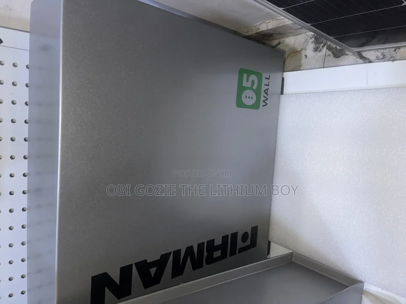 5kwh Firman Wall Lithium Battery Is Available in Stock
