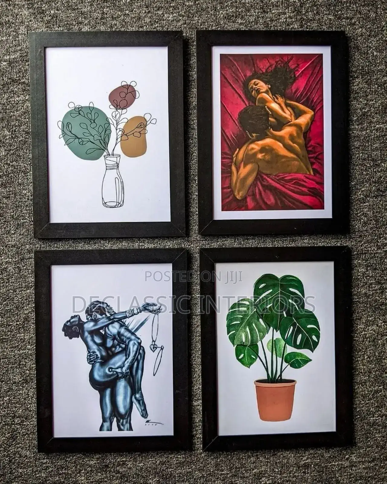 Classic Wall Frames