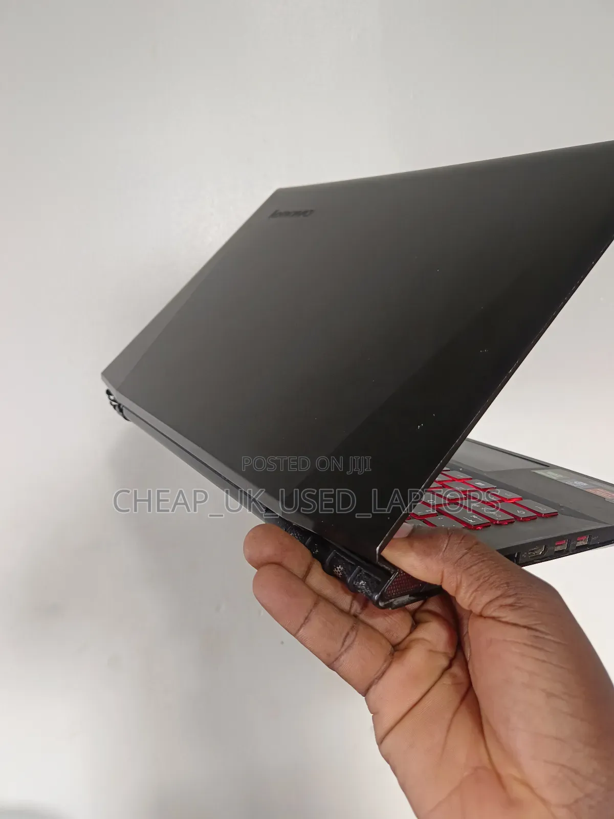 Laptop Lenovo Y50 16GB Intel Core I7 SSD 256GB