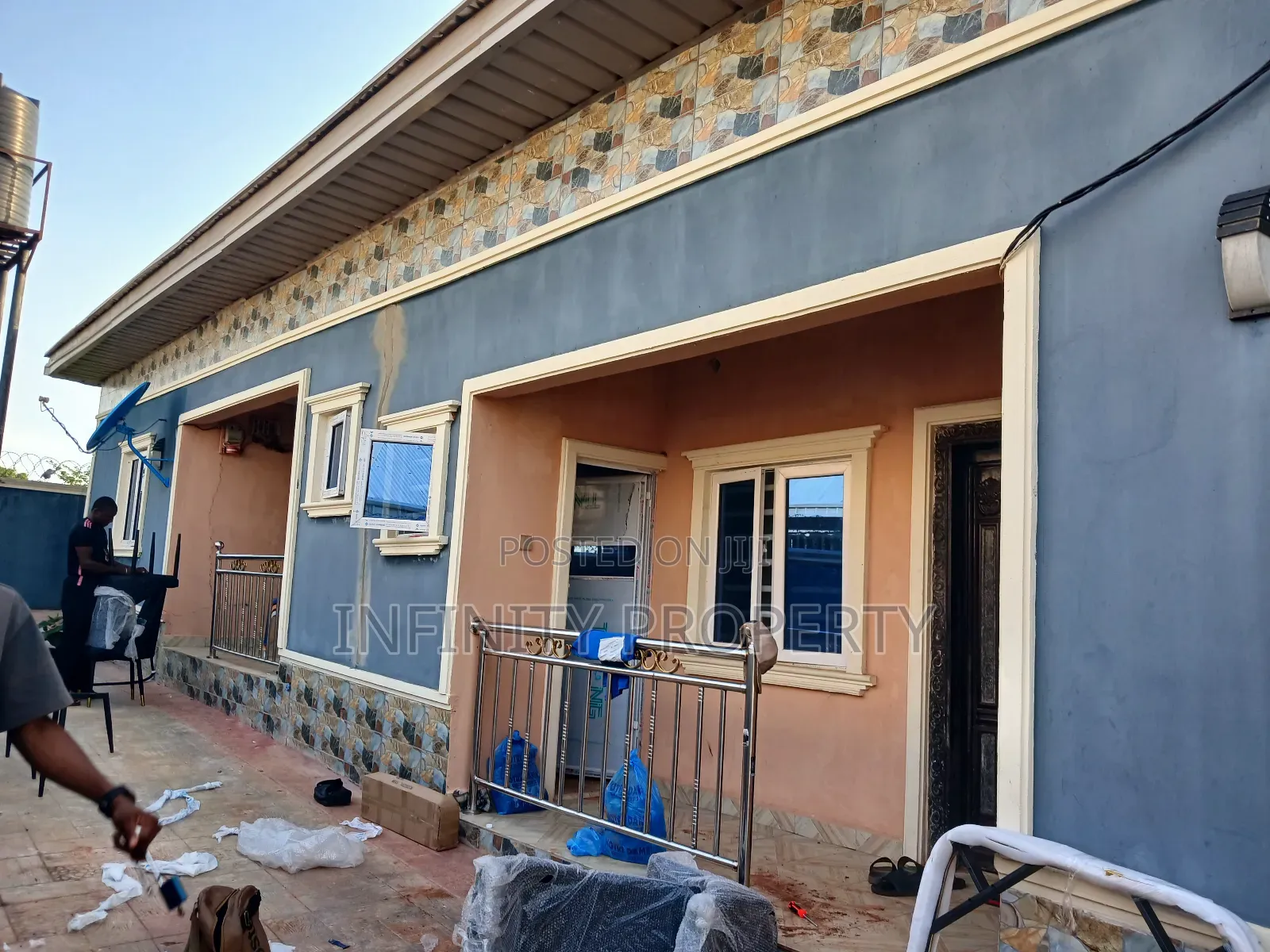 2bdrm Block of Flats in Obe, Benin City for sale