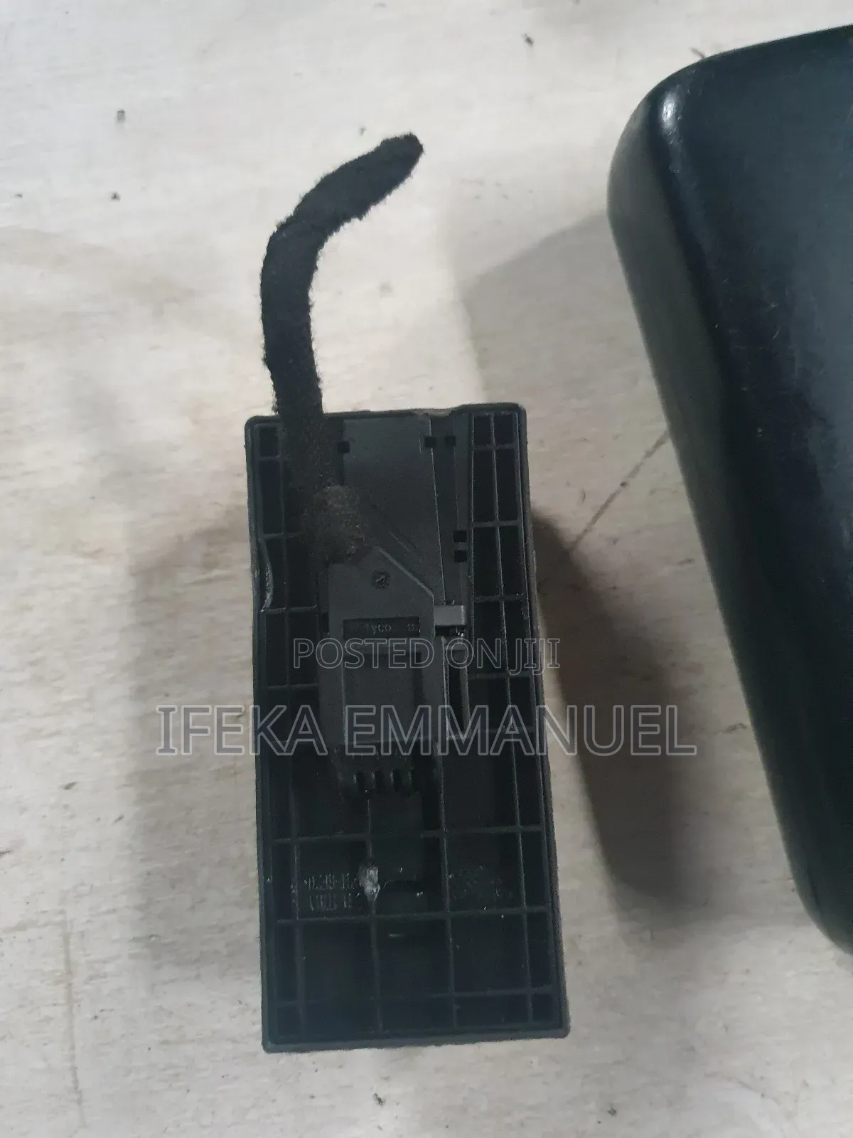 Power Window Switch Audi Q7 2010