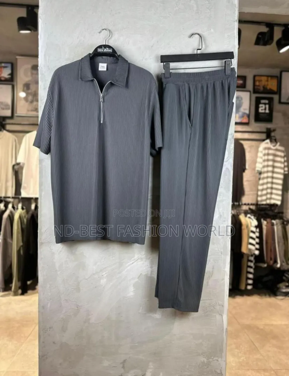 Pure Quality Men's Senators Wears