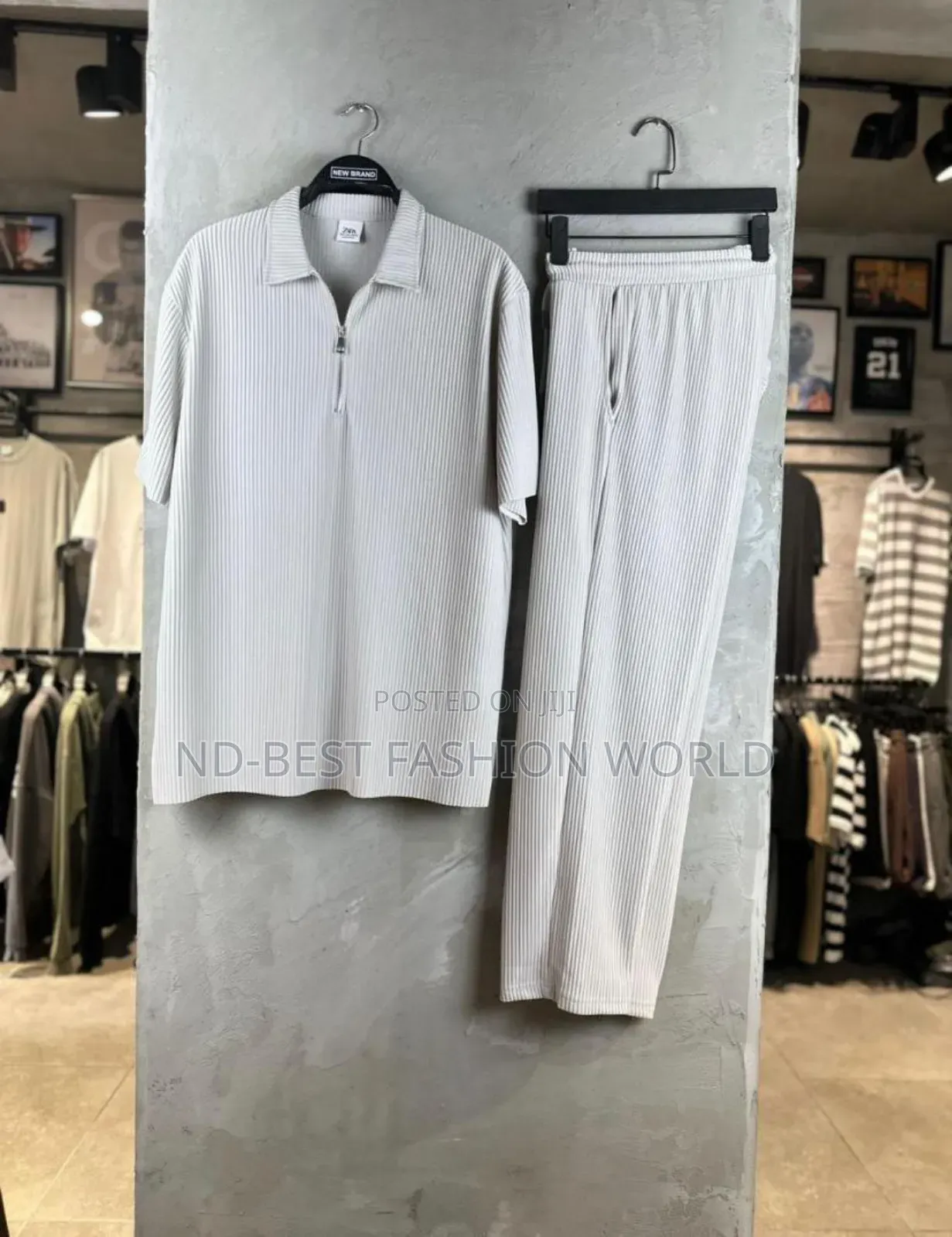 Pure Quality Men's Senators Wears
