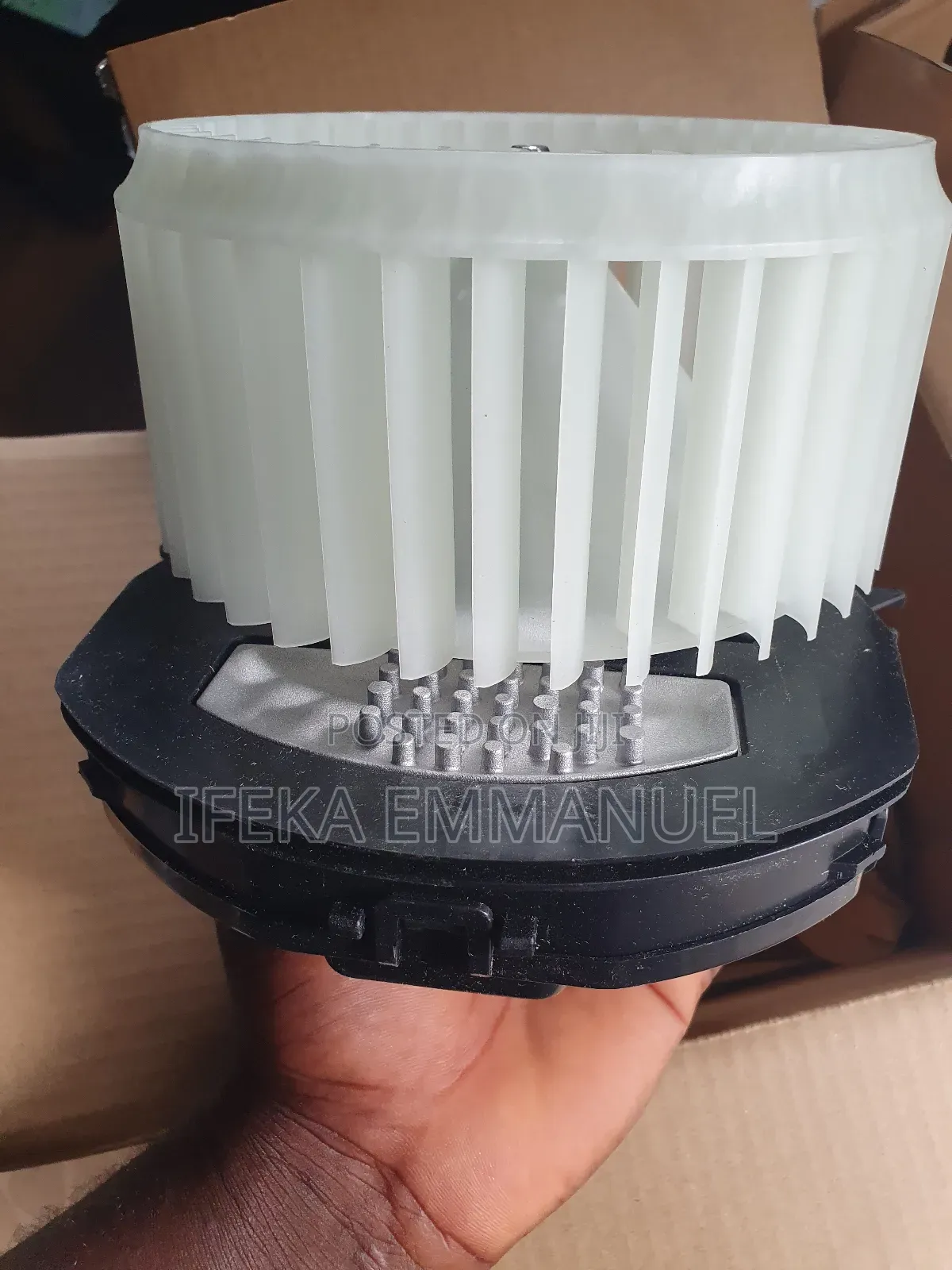 Ac Blower Volkswagen Touareg 2013-2017