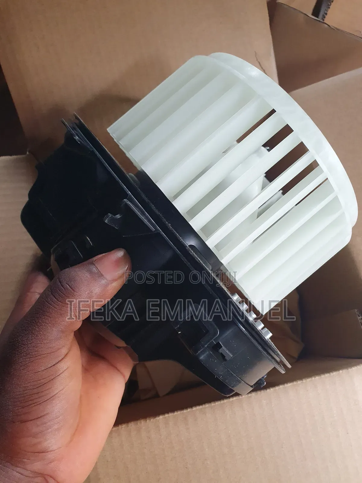 Ac Blower Volkswagen Touareg 2013-2017