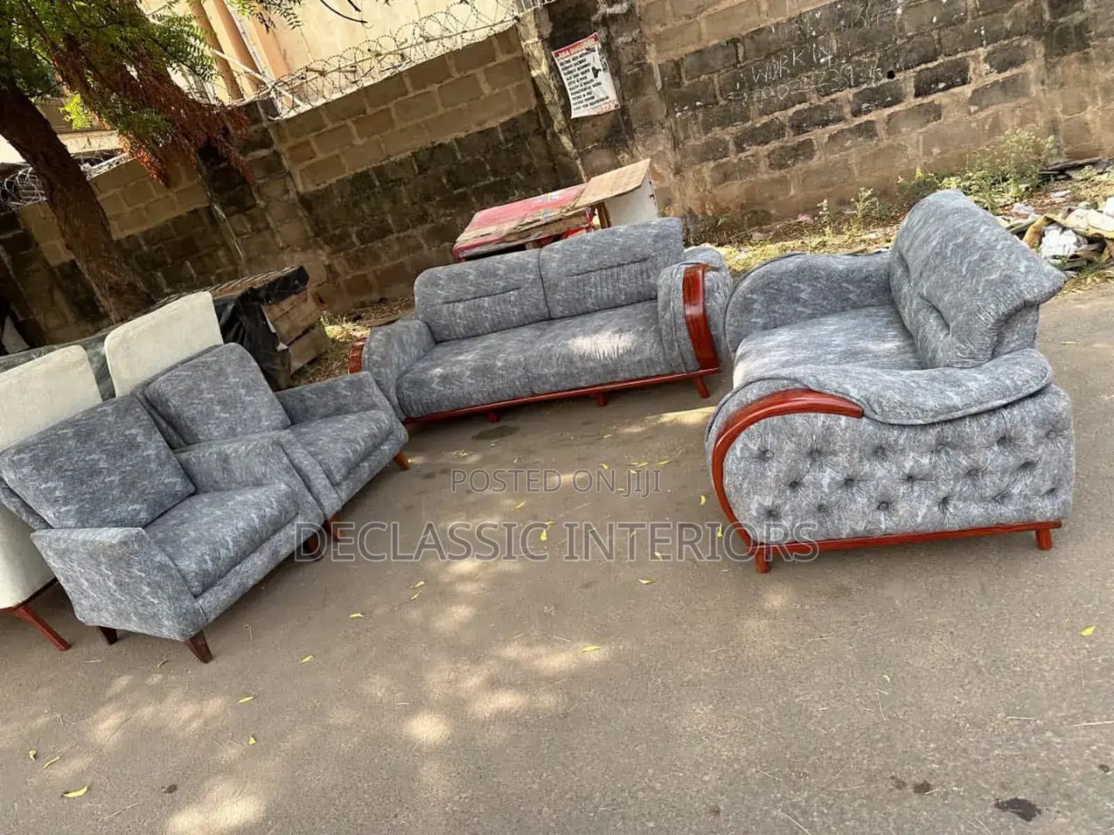 Luxurious Set of Chair